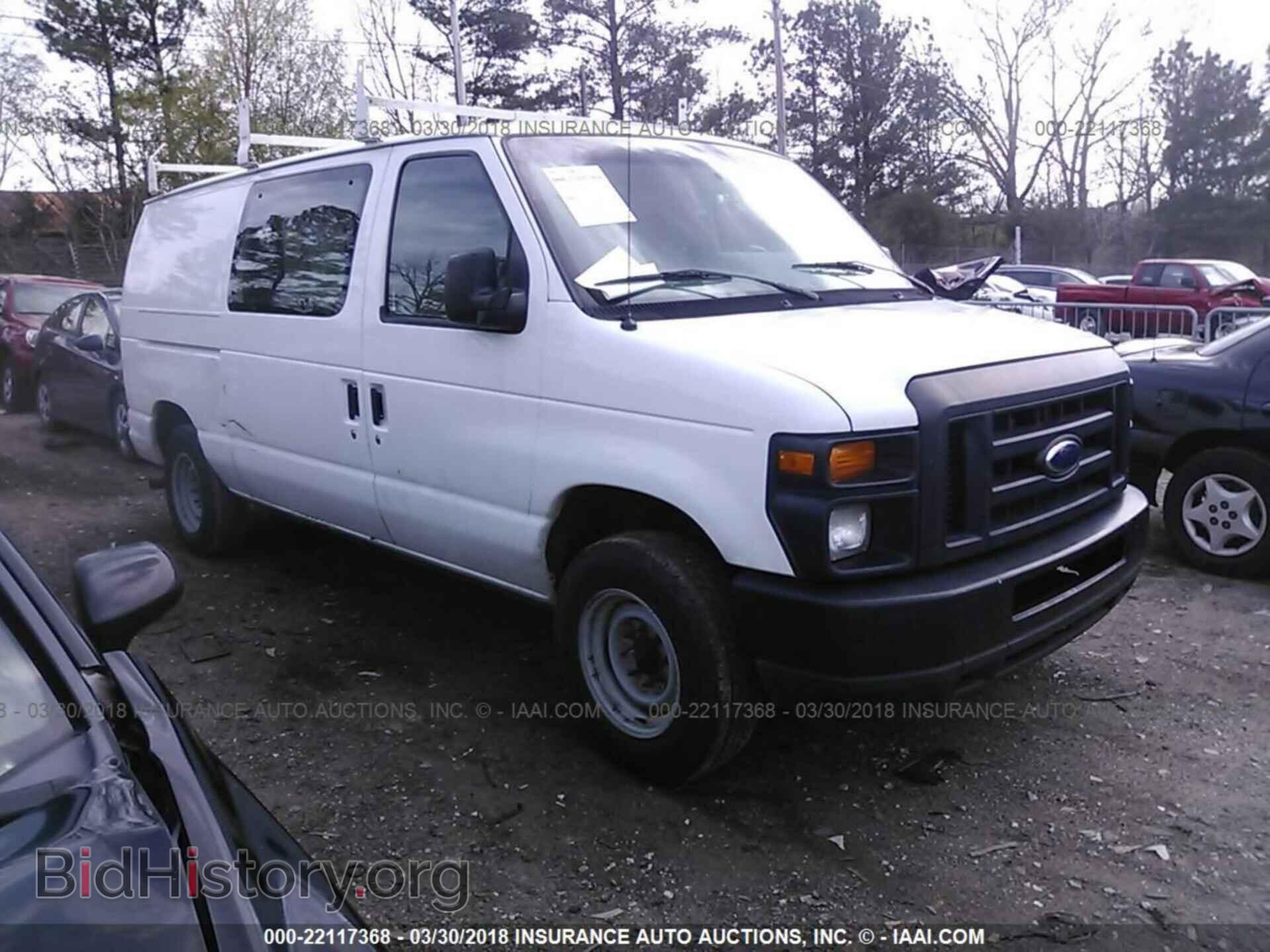 Photo 1FTNE1EW2BDB24065 - FORD ECONOLINE 2011