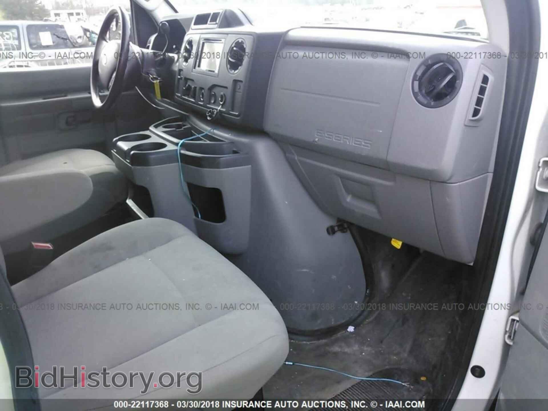 2011 FORD ECONOLINE - VIN: 1FTNE1EW2BDB24065 - Фото 5