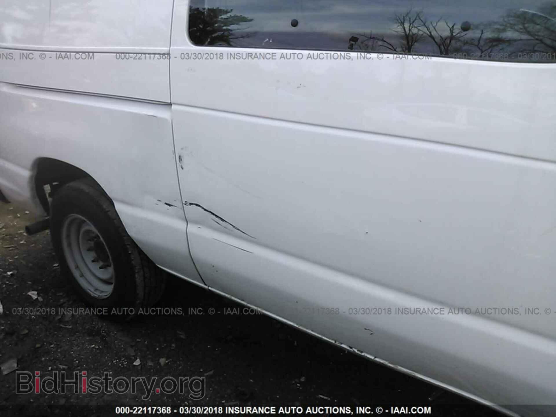 2011 FORD ECONOLINE - VIN: 1FTNE1EW2BDB24065 - Фото 6