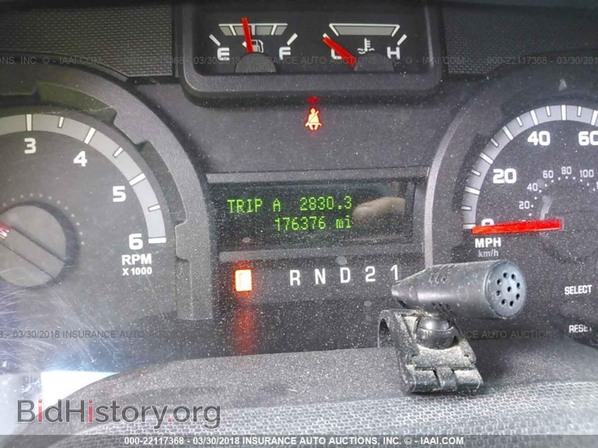2011 FORD ECONOLINE - VIN: 1FTNE1EW2BDB24065 - Фото 7