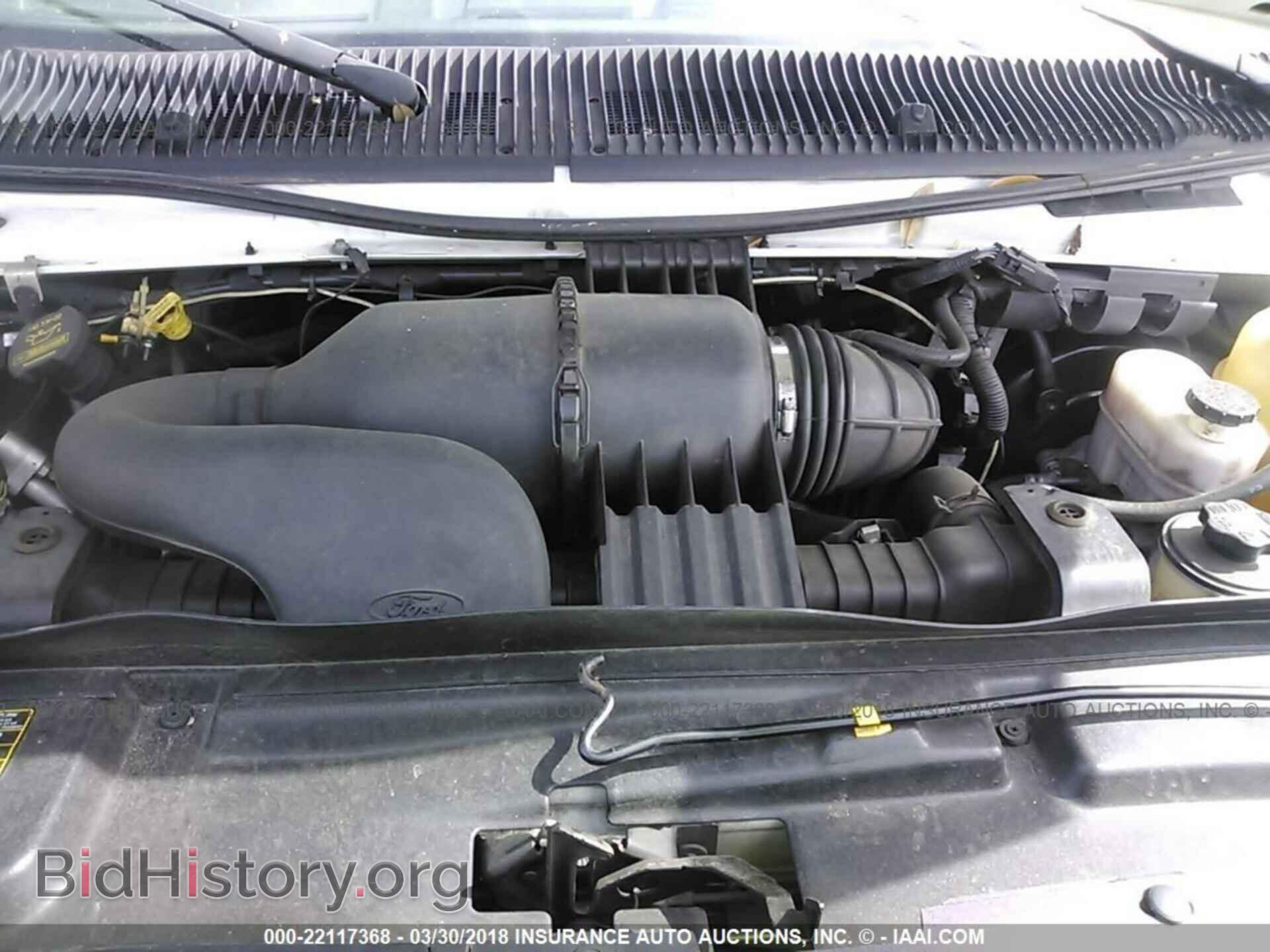 2011 FORD ECONOLINE - VIN: 1FTNE1EW2BDB24065 - Фото 10
