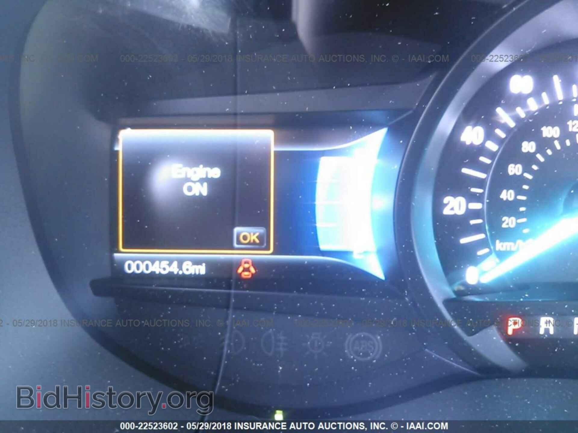 2018 Ford Edge - VIN: 2FMPK3K93JBB93505 - Фото 7