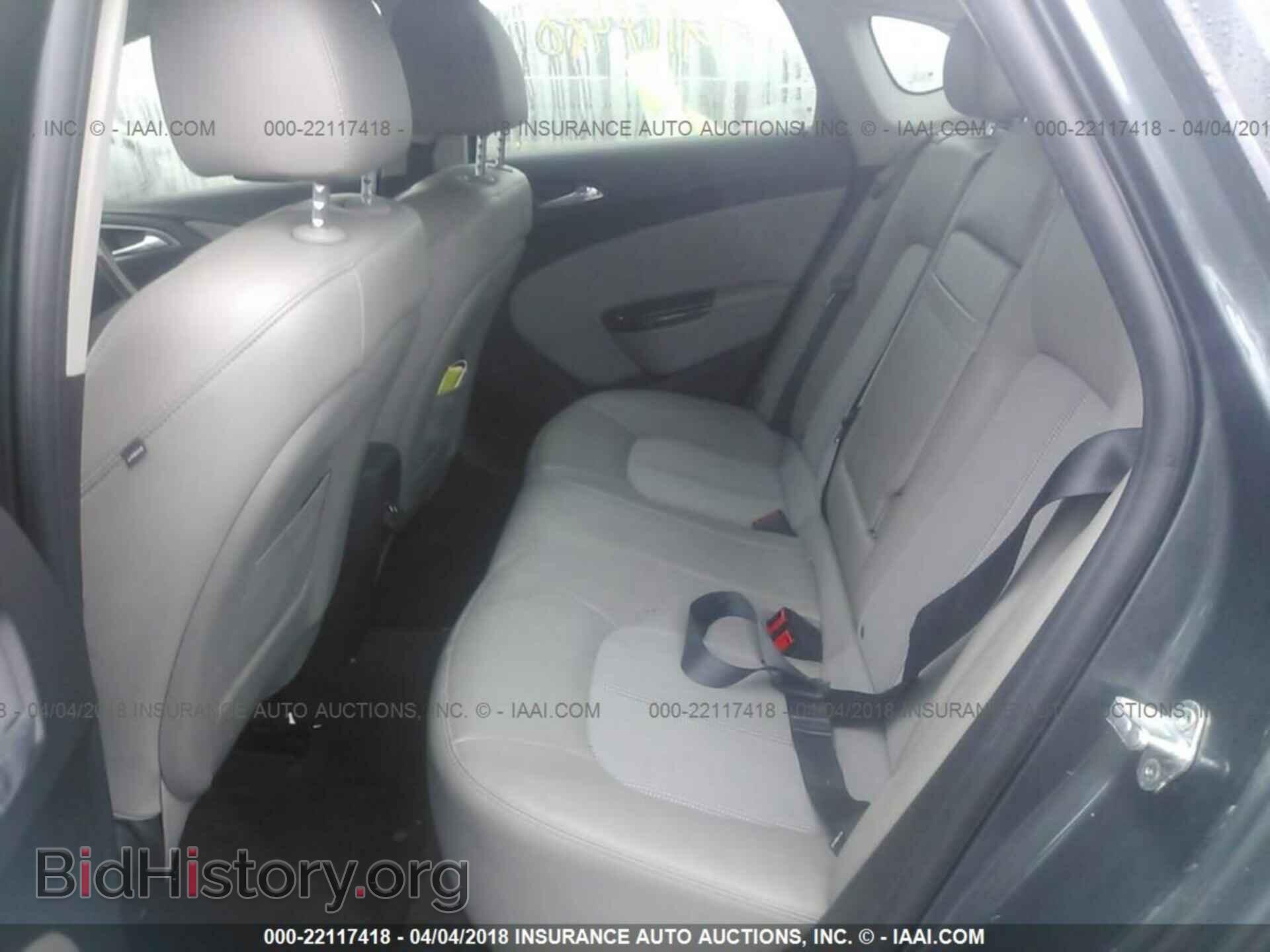 2013 BUICK VERANO - VIN: 1G4PR5SK4D4209204 - Photo 8