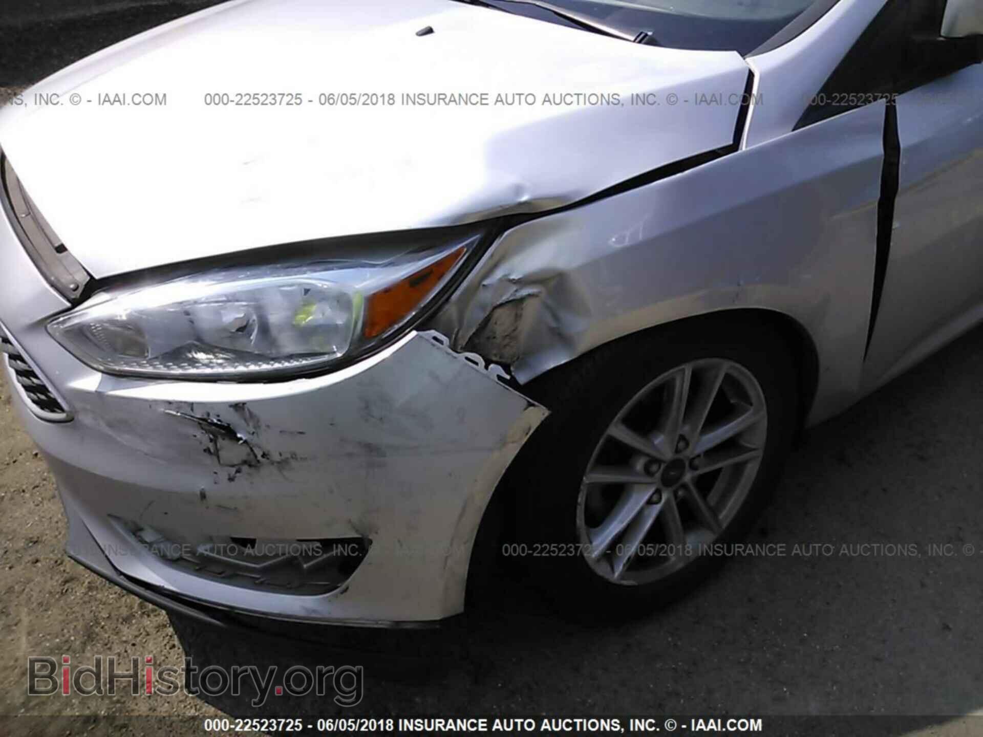 2015 Ford Focus - VIN: 1FADP3F22FL306928 - Фото 6