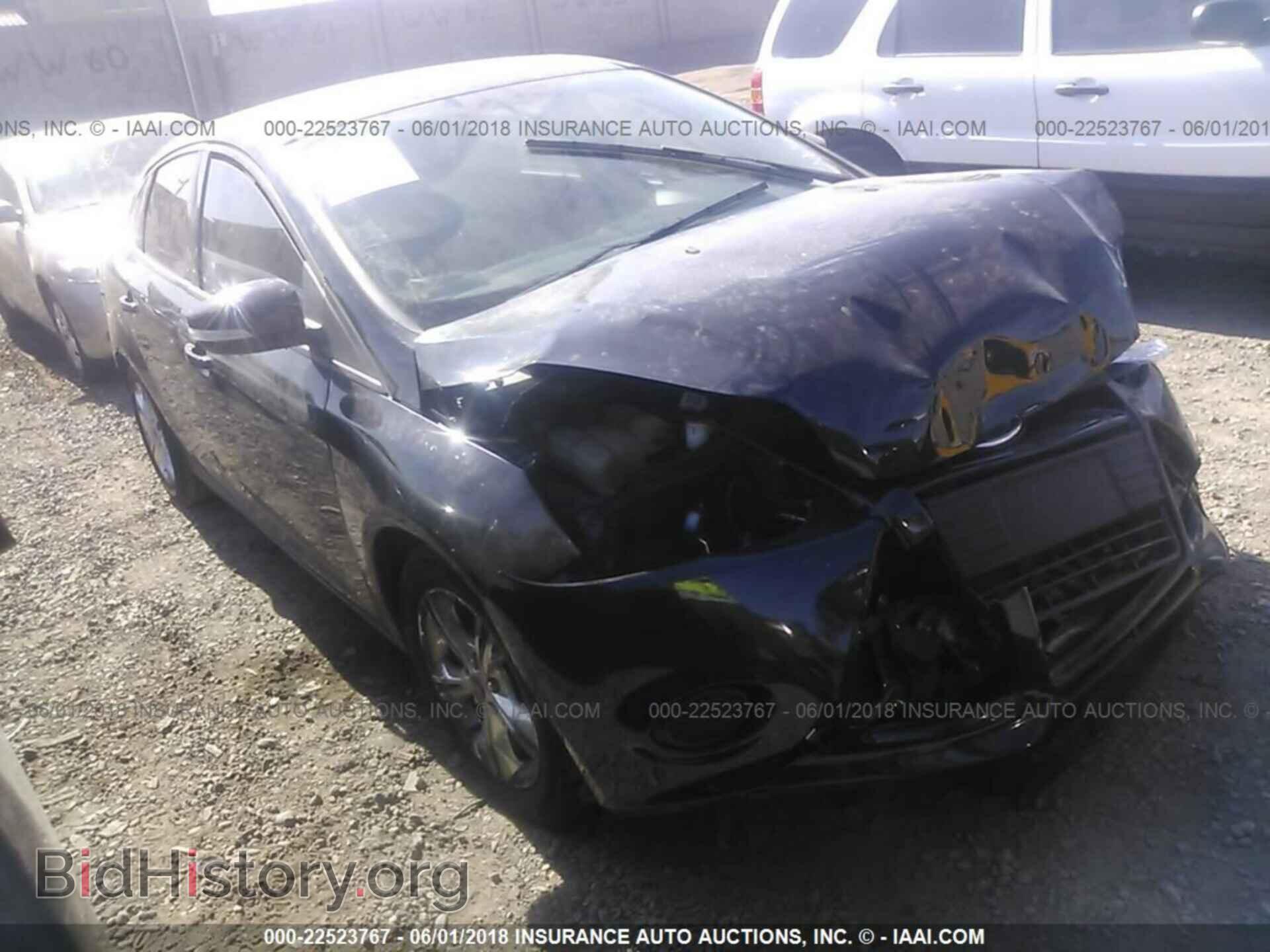 Фотография 1FADP3F24EL110293 - Ford Focus 2014