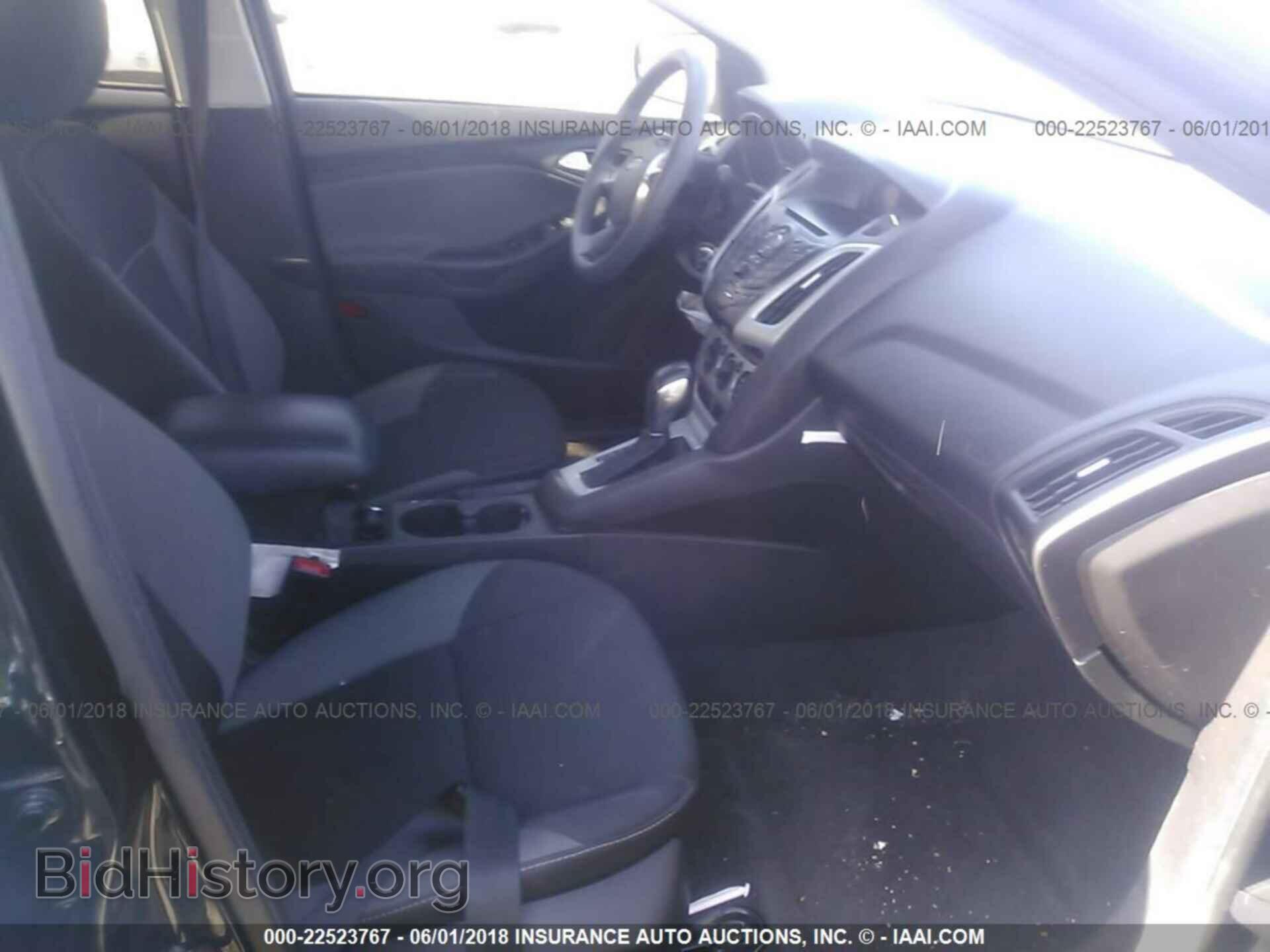 2014 Ford Focus - VIN: 1FADP3F24EL110293 - Фото 5