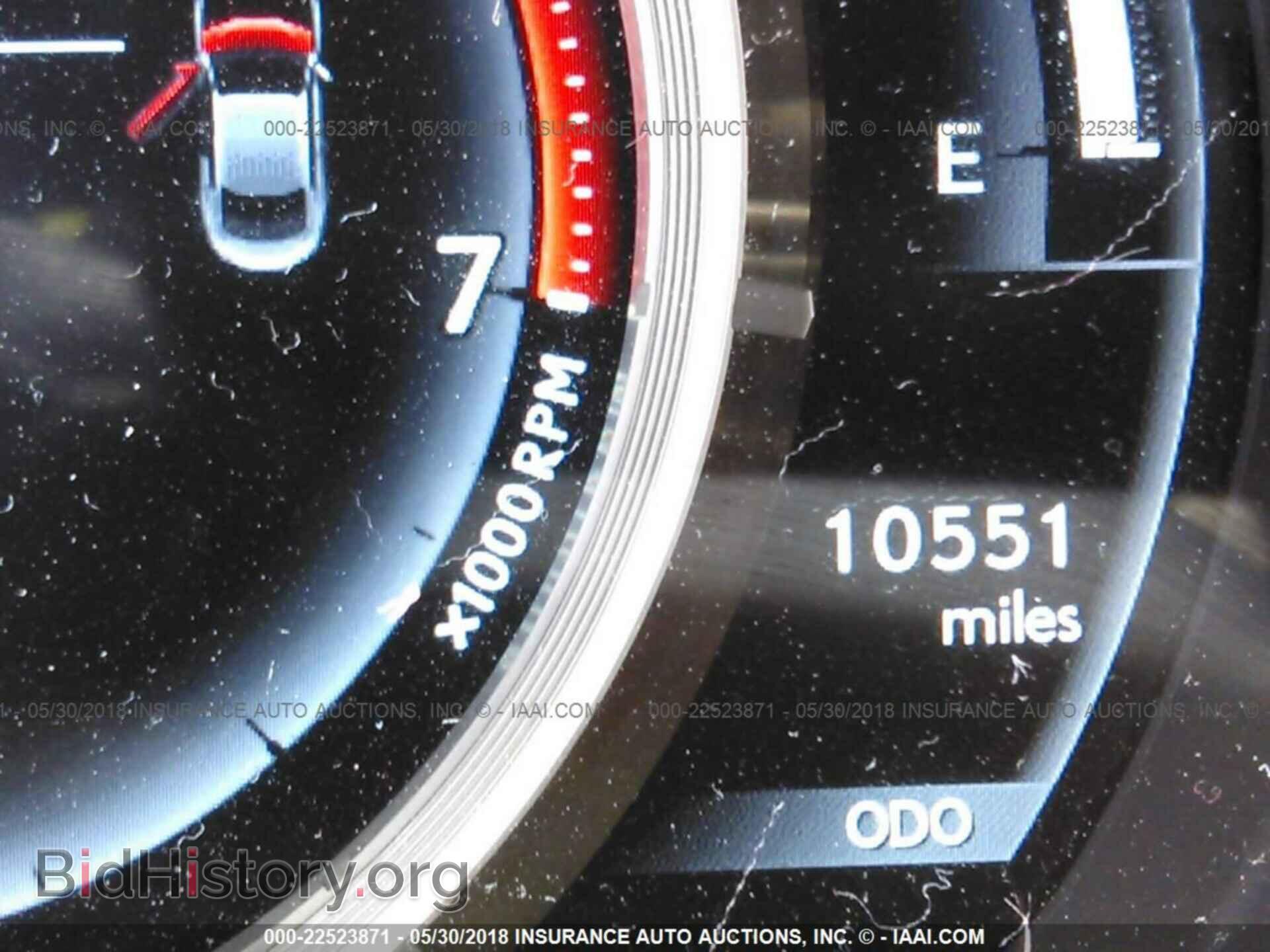 2017 Lexus Rc - VIN: JTHHA5BC6H5006936 - Фото 7