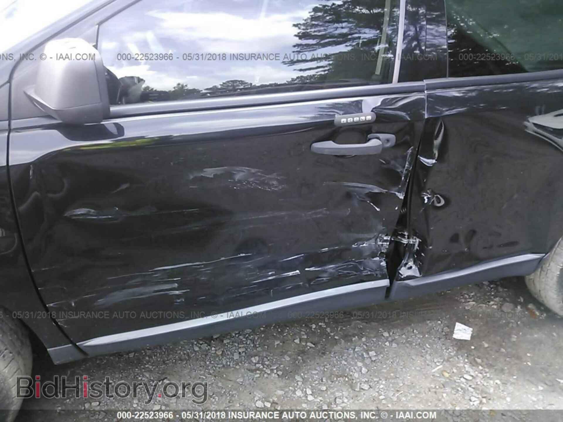 2011 Ford Edge - VIN: 2FMDK3GC6BBA84657 - Photo 6