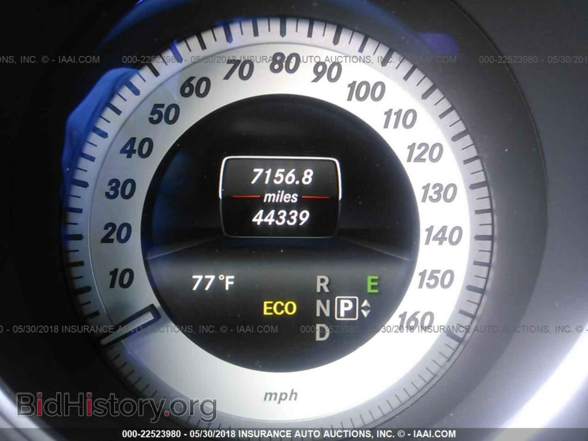 2014 Mercedes-benz E - VIN: WDDHF8JB0EB042444 - Photo 7