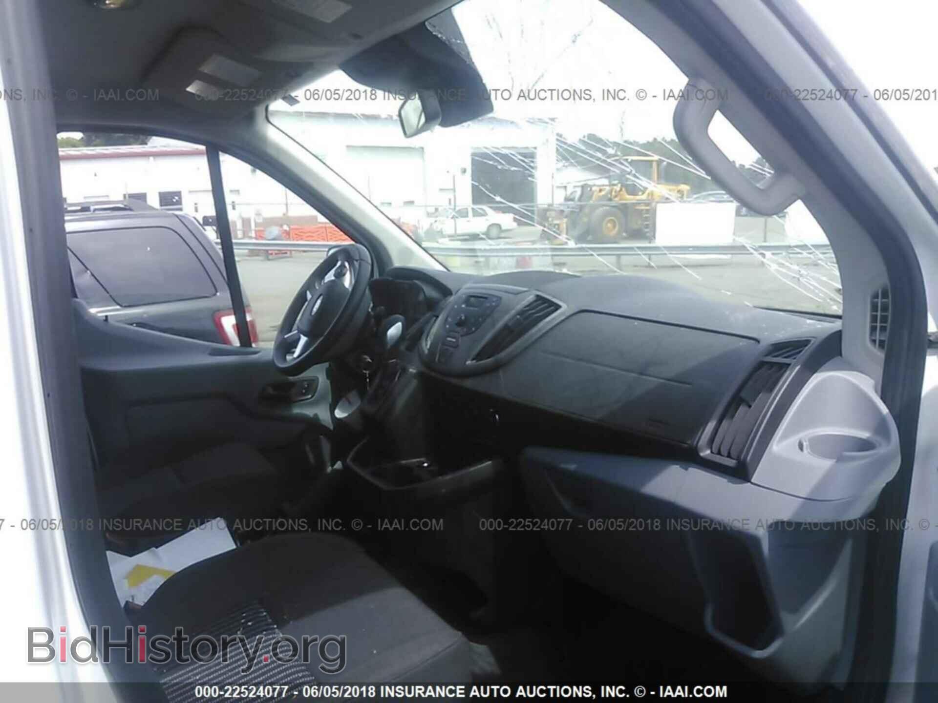 2015 Ford Transit - VIN: 1FTYE1ZM2FKA85209 - Photo 5
