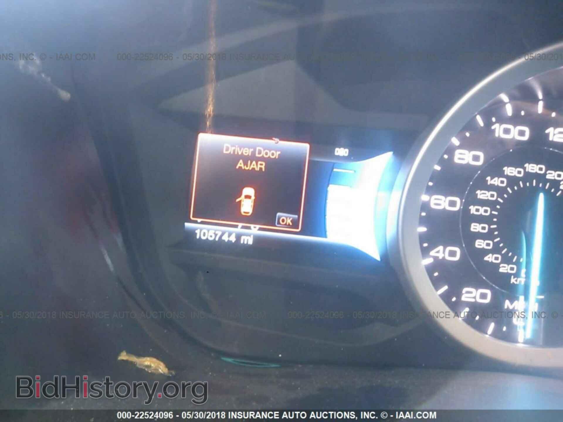 2012 Ford Explorer - VIN: 1FMHK7D80CGA98881 - Фото 7