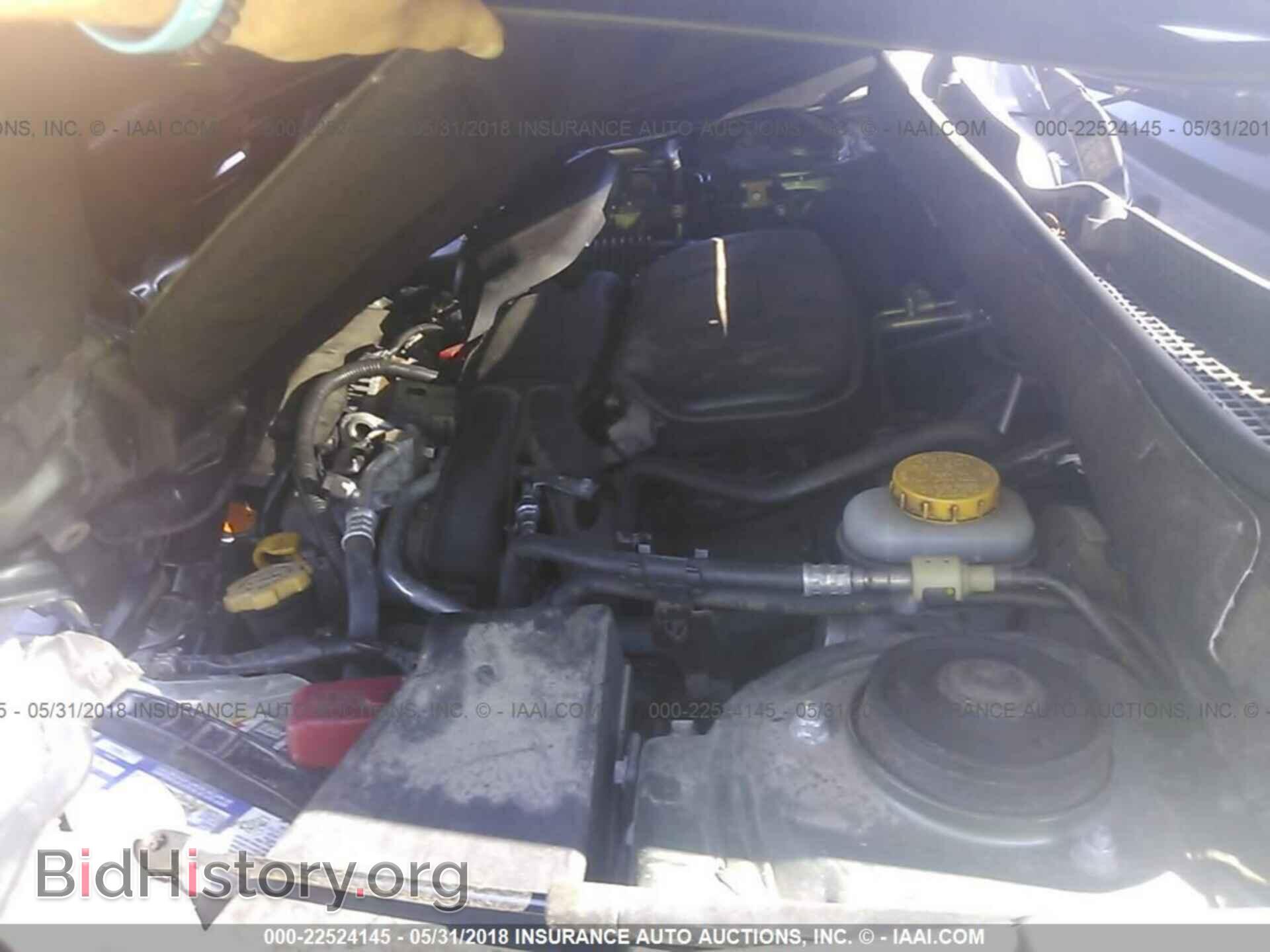 2012 Subaru Outback - VIN: 4S4BRBCC7C3302058 - Фото 10