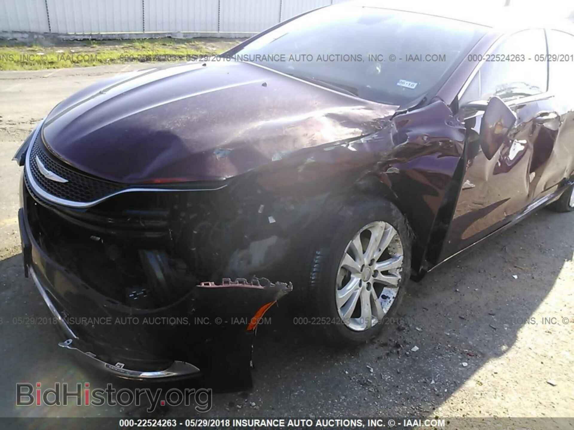 2016 Chrysler 200 - VIN: 1C3CCCAB9GN180117 - Фото 6
