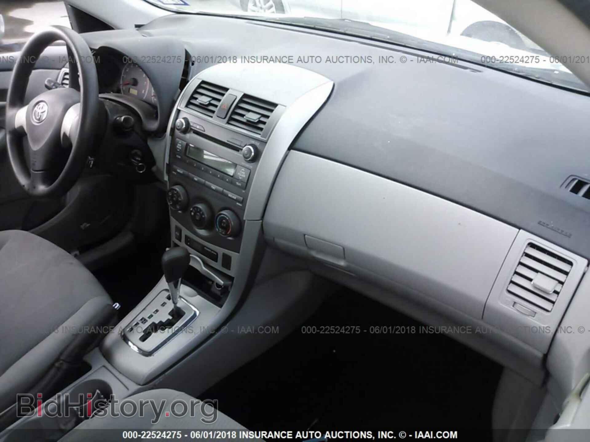 2011 Toyota Corolla - VIN: 2T1BU4EE2BC718263 - Фото 5
