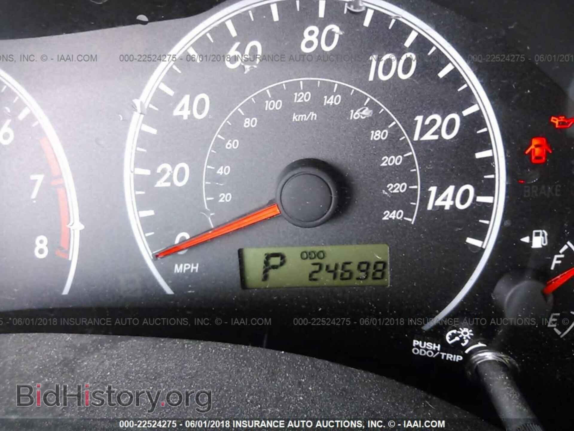2011 Toyota Corolla - VIN: 2T1BU4EE2BC718263 - Фото 7
