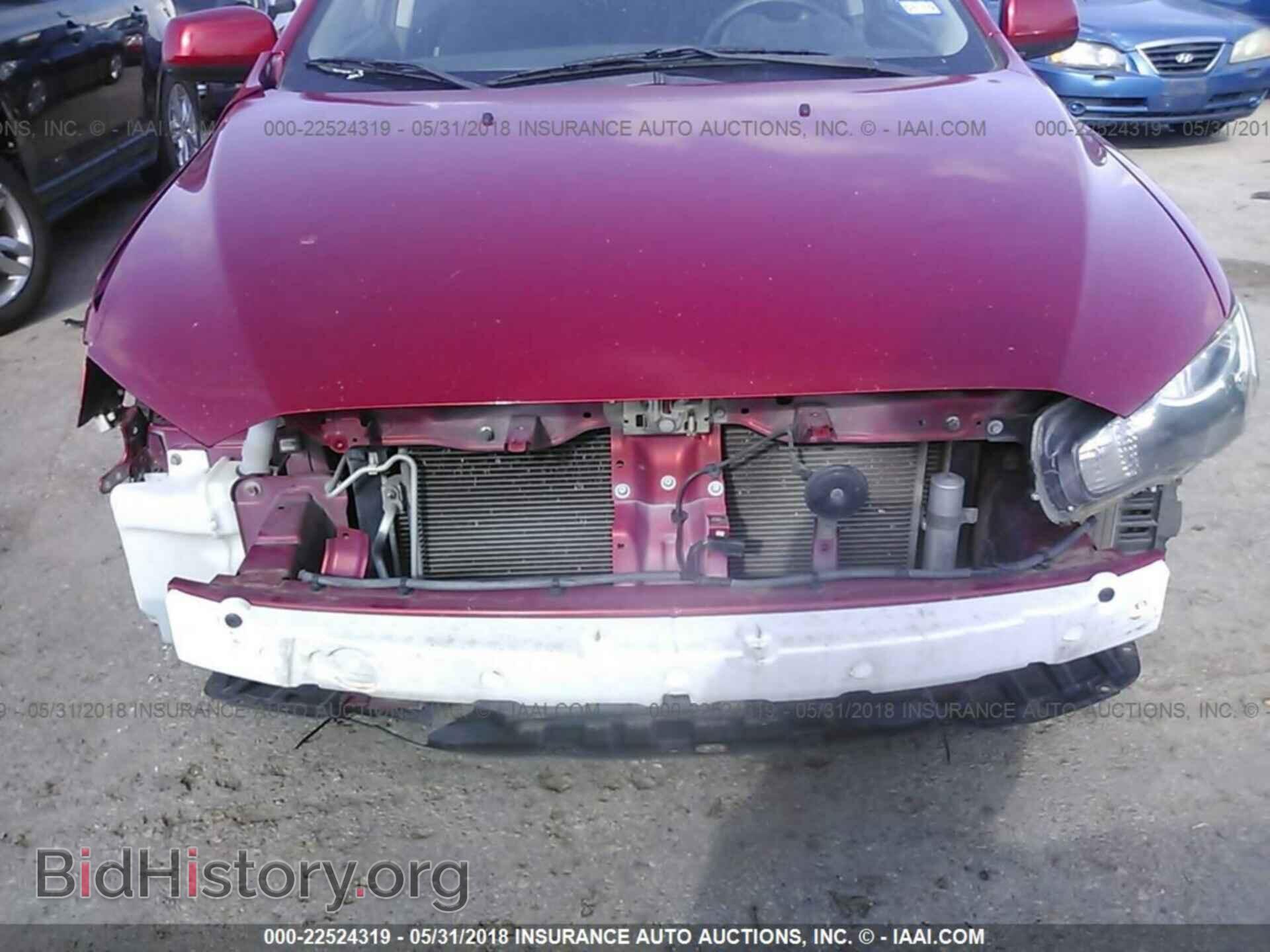 2011 Mitsubishi Lancer - VIN: JA32U8FW6BU016687 - Фото 6