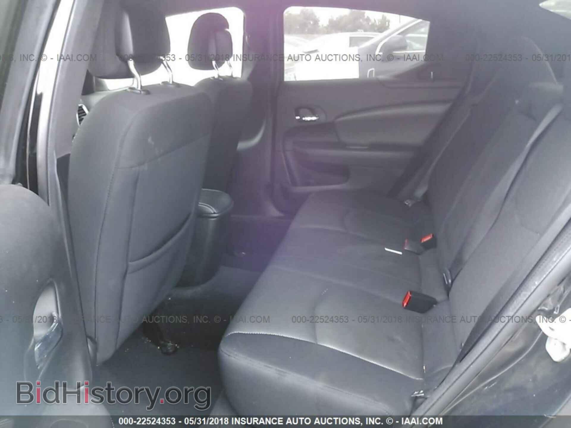 2013 Dodge Avenger - VIN: 1C3CDZCB3DN618512 - Фото 8