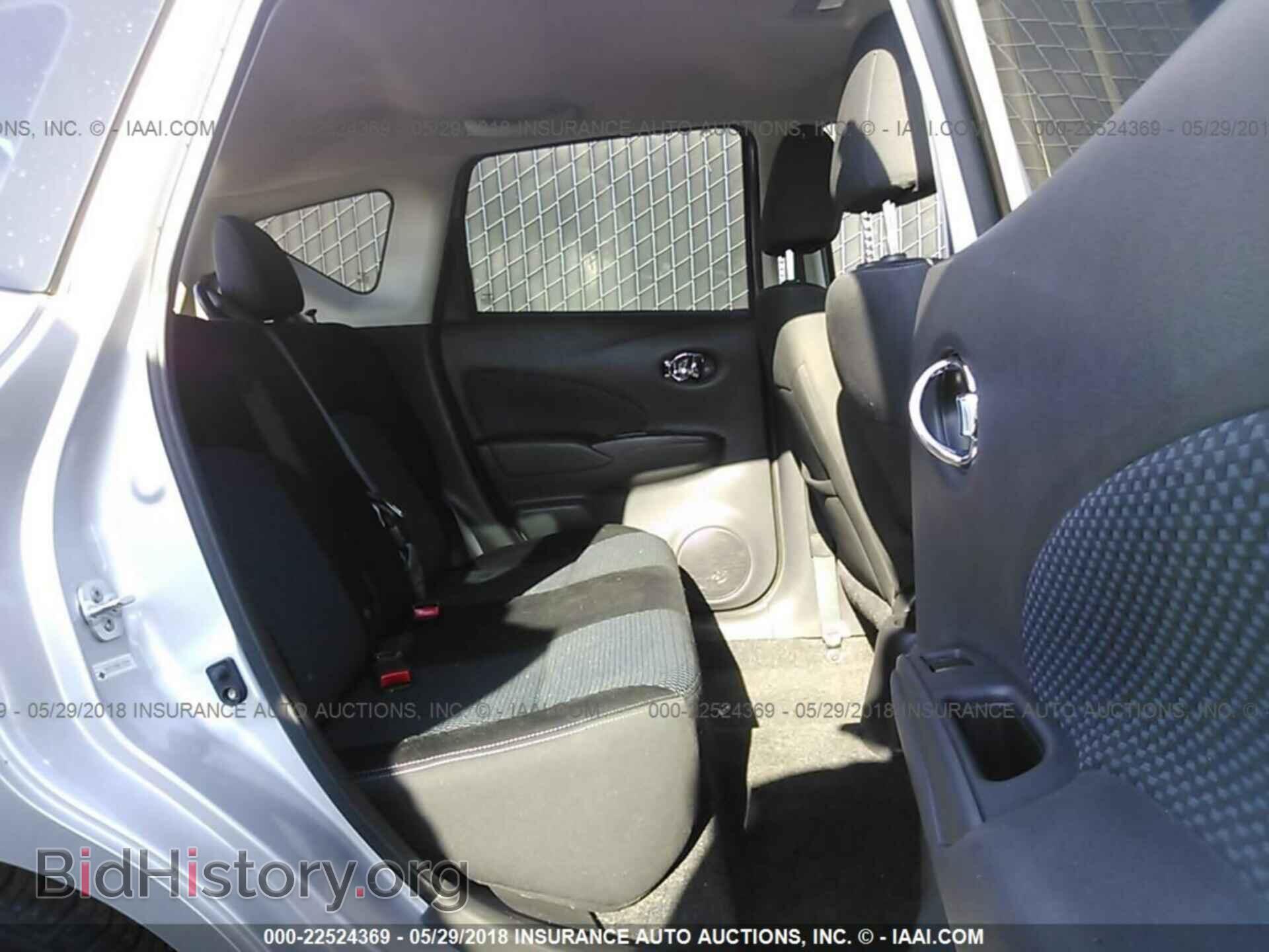 2014 Nissan Versa note - VIN: 3N1CE2CP8EL352212 - Photo 8