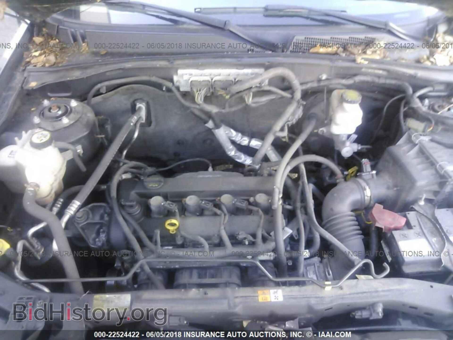 2011 Ford Escape - VIN: 1FMCU9D74BKC47019 - Фото 10