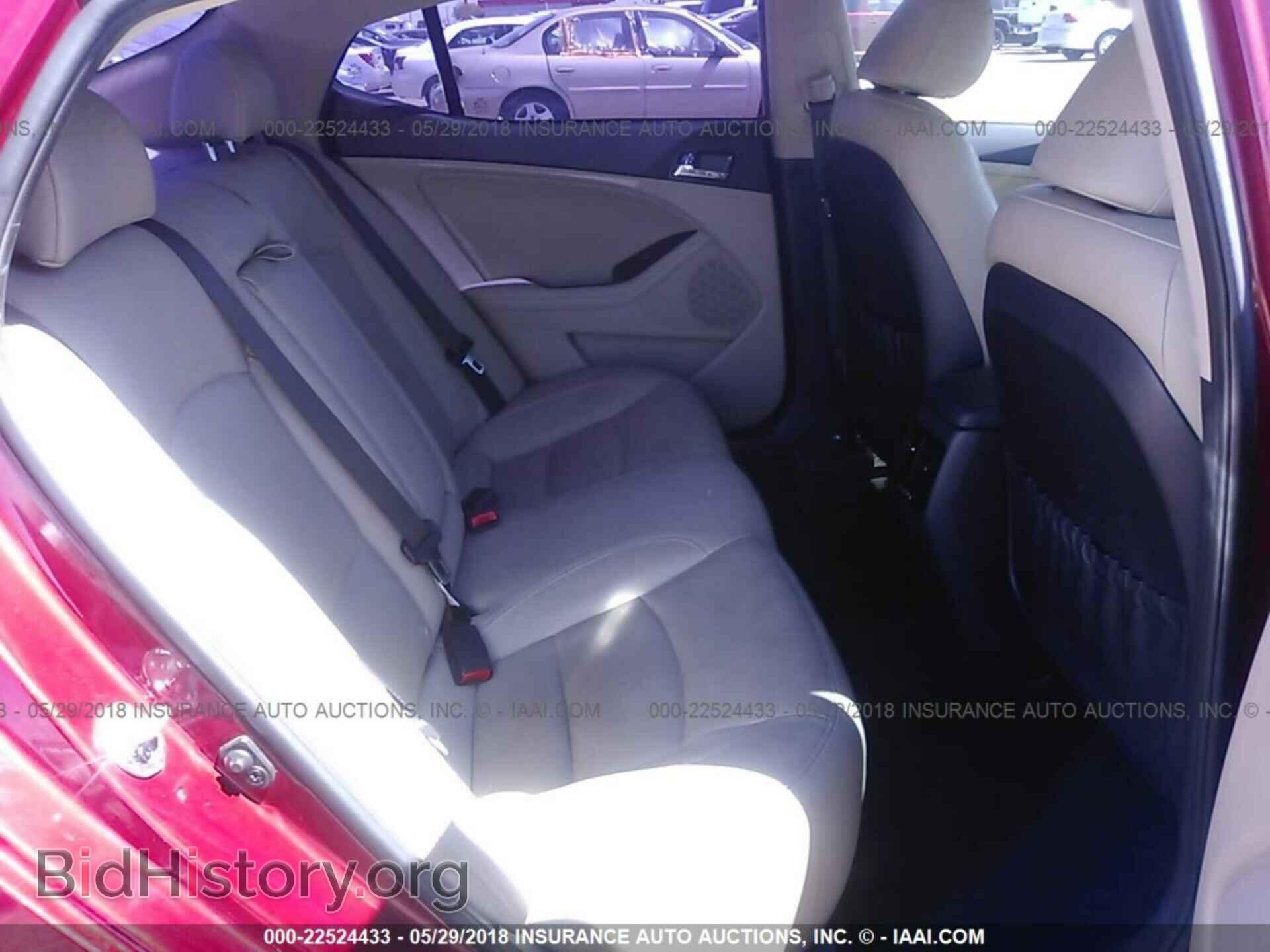 2013 Kia Optima - VIN: 5XXGN4A73DG229702 - Фото 8