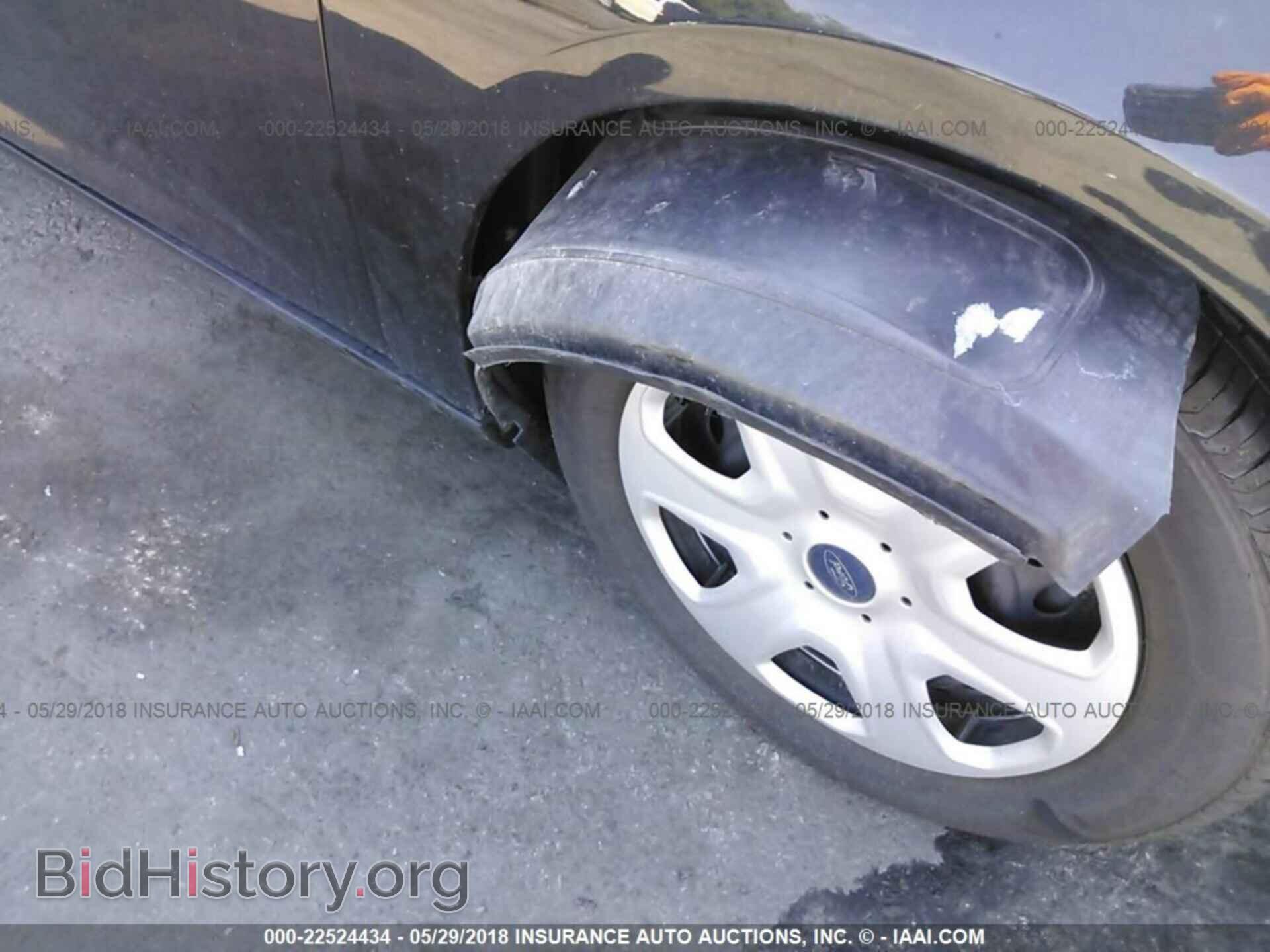 2014 Ford Focus - VIN: 1FADP3E22EL270710 - Фото 6