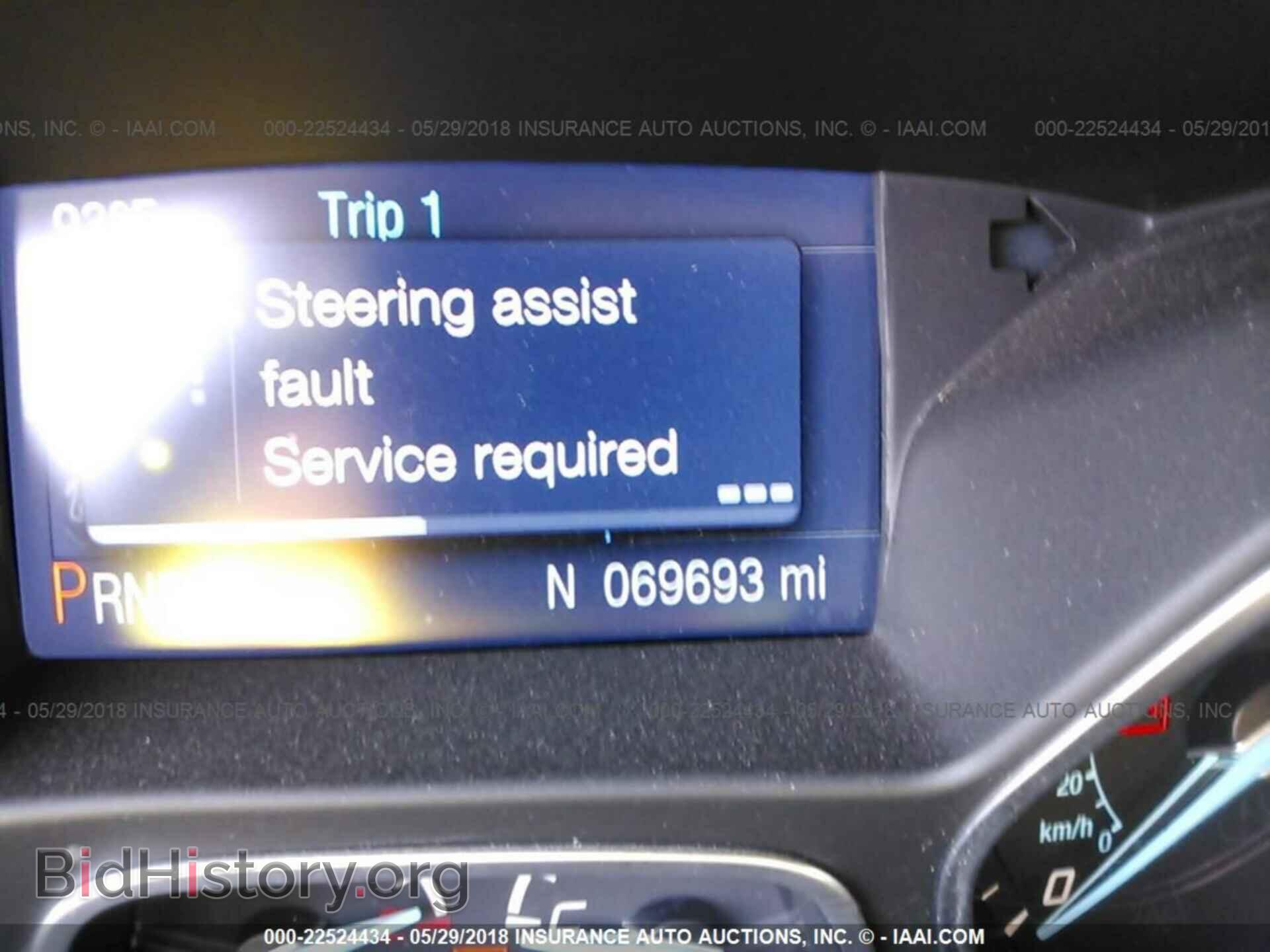 2014 Ford Focus - VIN: 1FADP3E22EL270710 - Фото 7