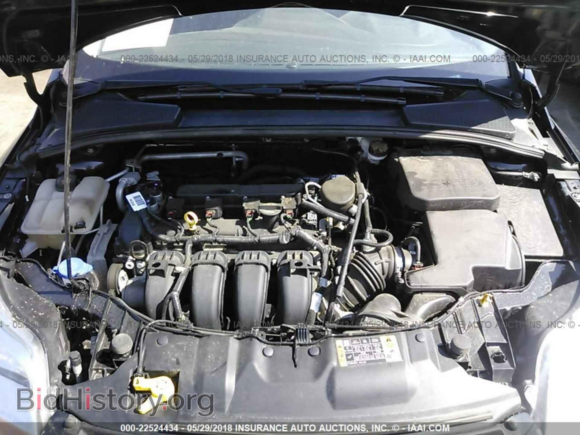 2014 Ford Focus - VIN: 1FADP3E22EL270710 - Фото 10