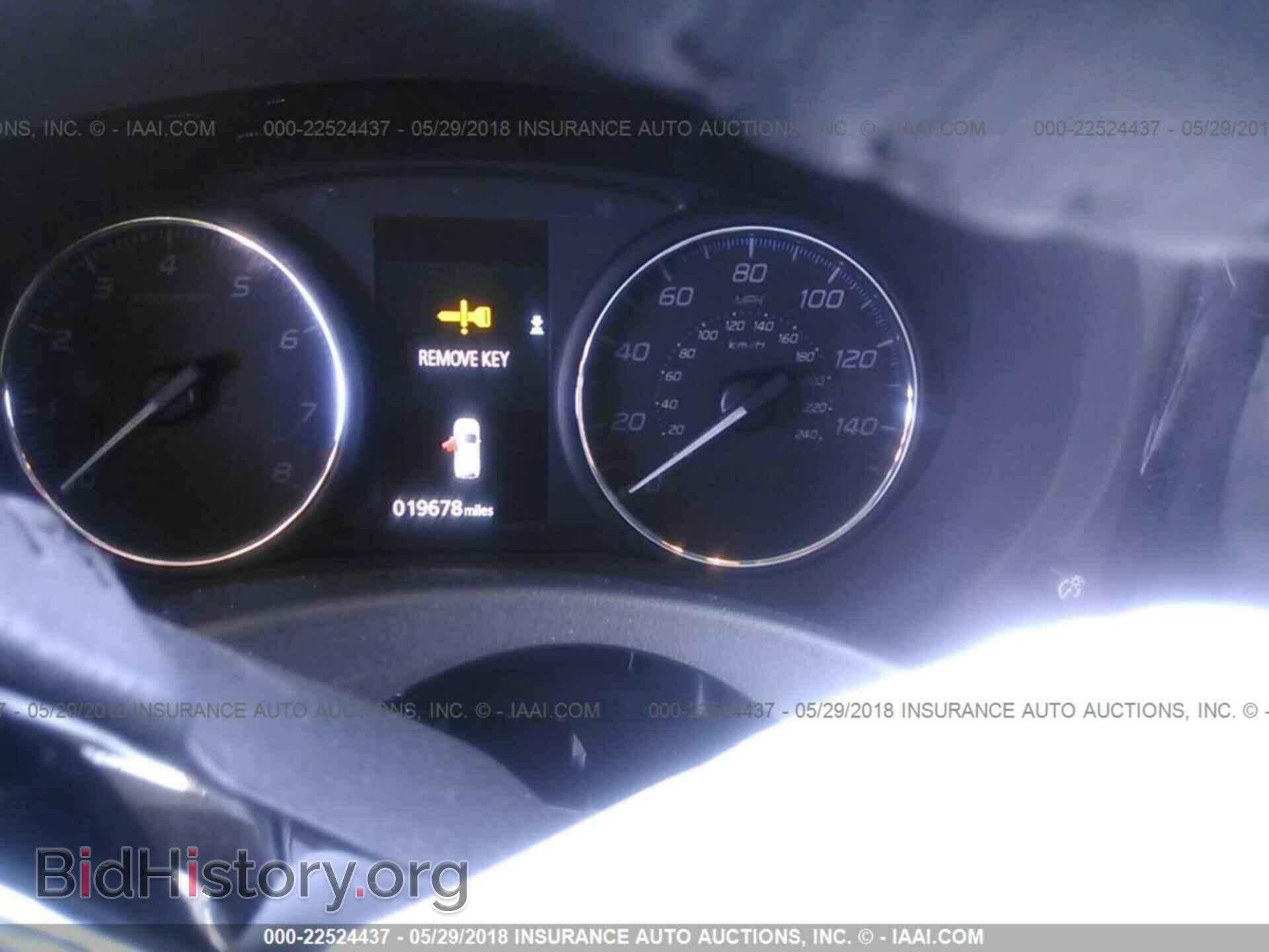 2017 Mitsubishi Outlander - VIN: JA4AD2A34HZ043609 - Фото 7