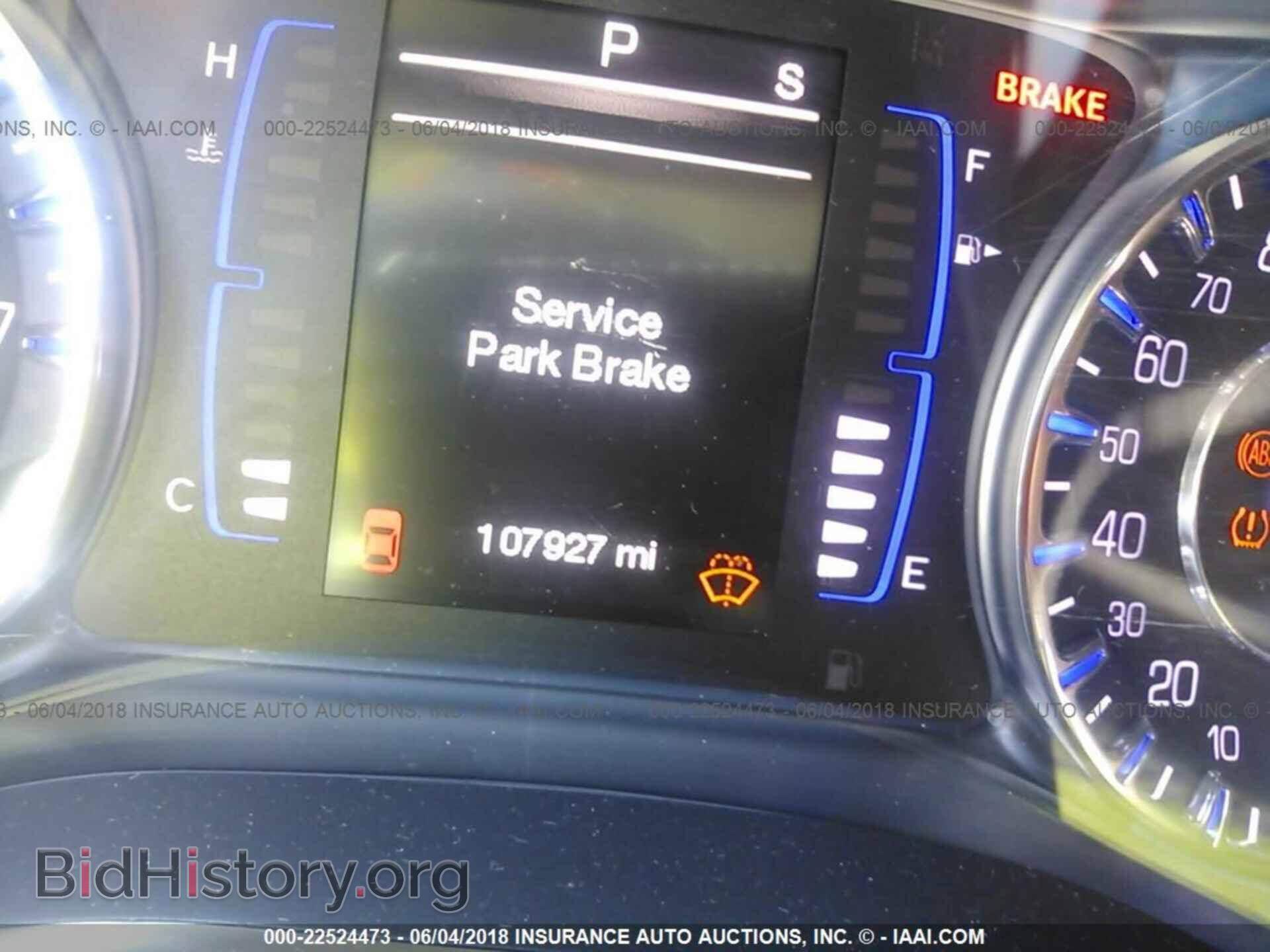 2015 Chrysler 200 - VIN: 1C3CCCAB5FN596440 - Фото 7