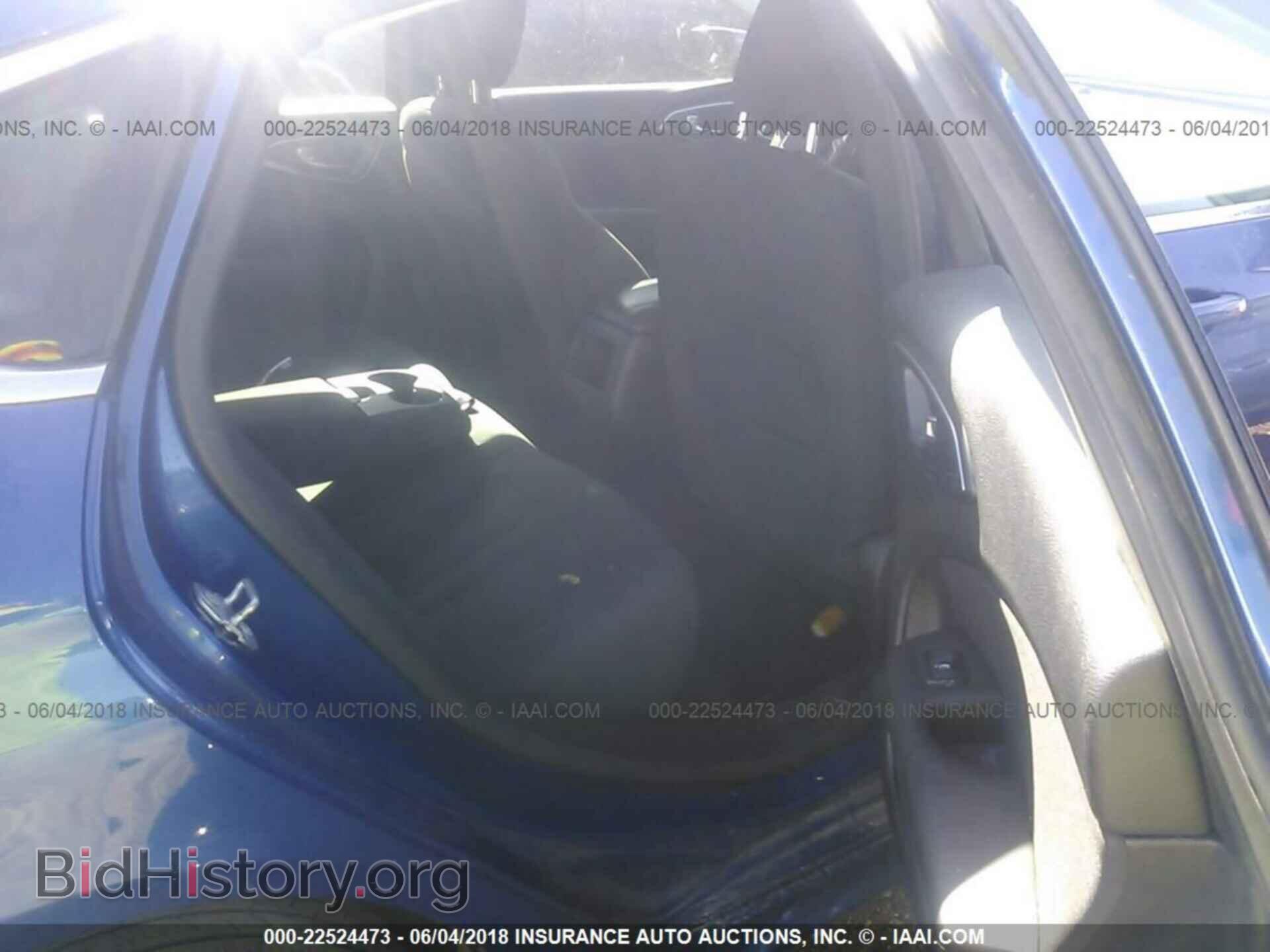 2015 Chrysler 200 - VIN: 1C3CCCAB5FN596440 - Фото 8