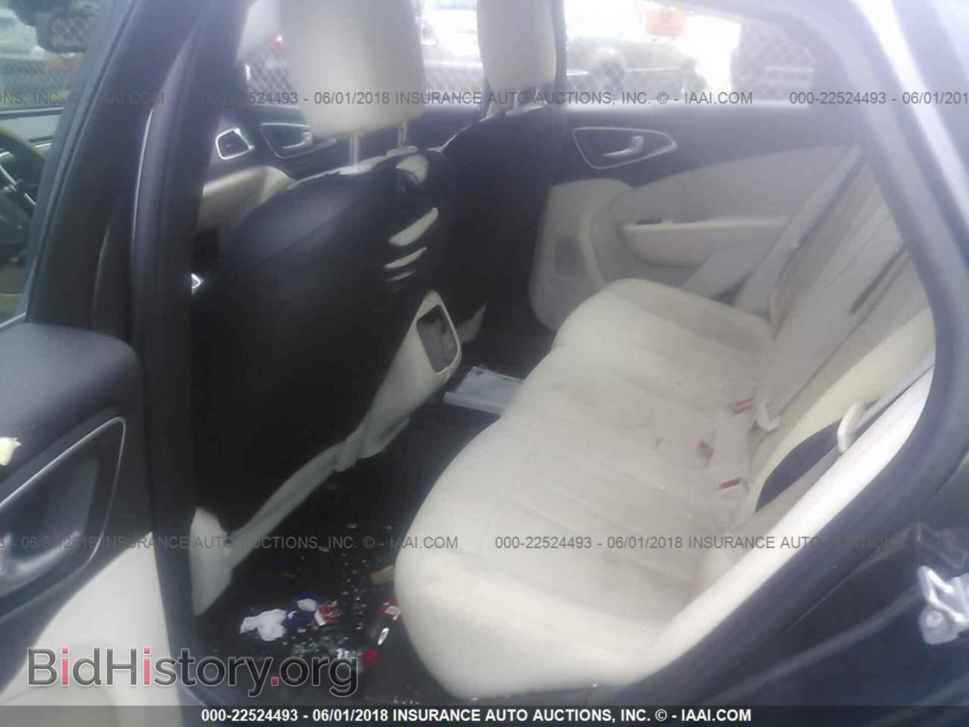2015 Chrysler 200 - VIN: 1C3CCCAB4FN696965 - Photo 8