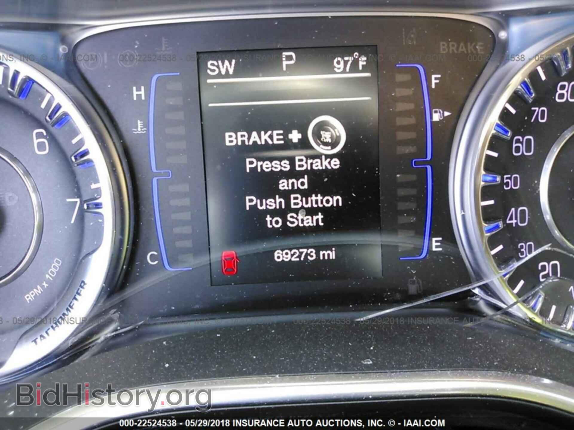 2016 Chrysler 200 - VIN: 1C3CCCAB7GN102676 - Photo 7