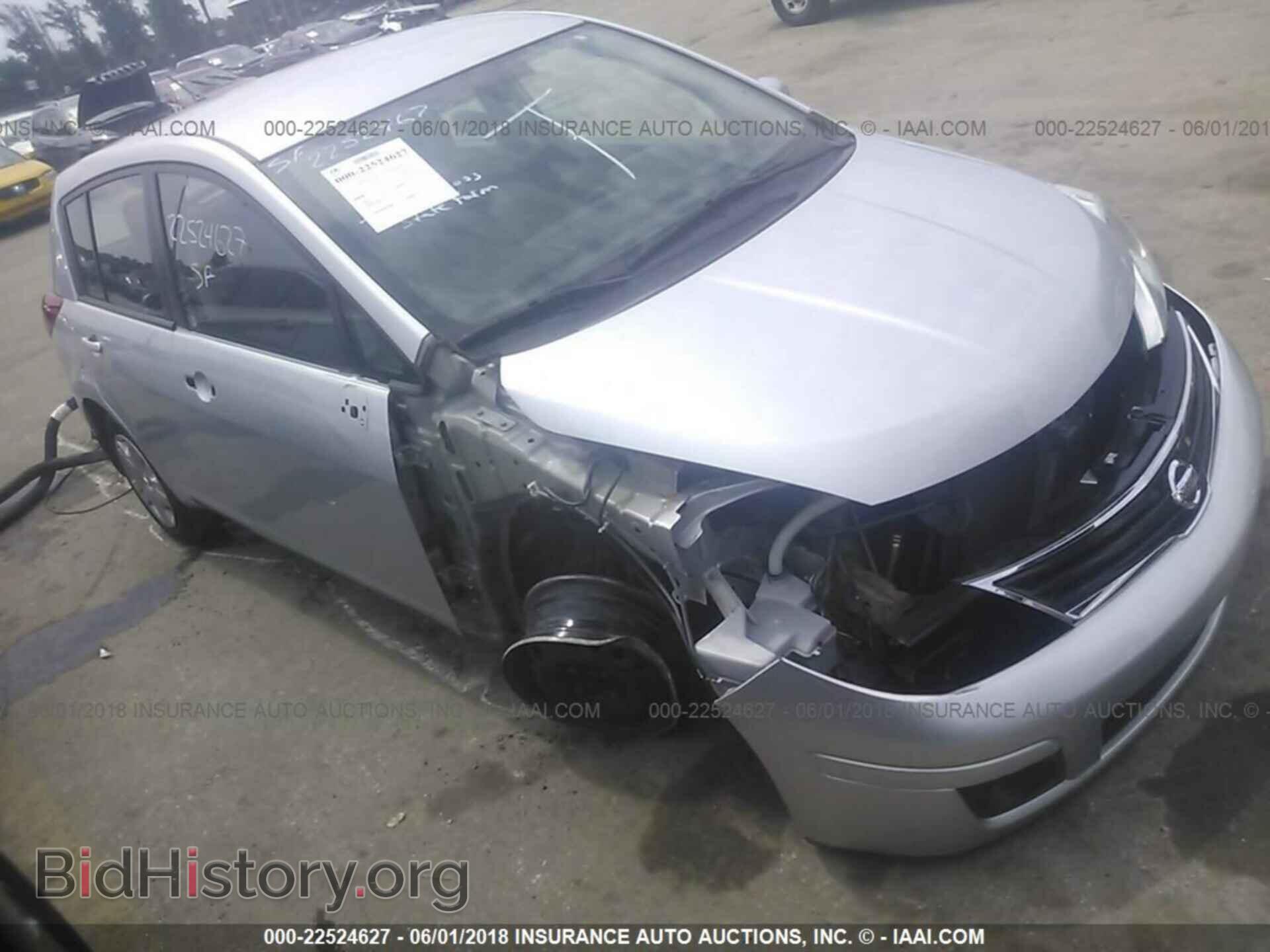 Photo 3N1BC1CP5BL457846 - Nissan Versa 2011