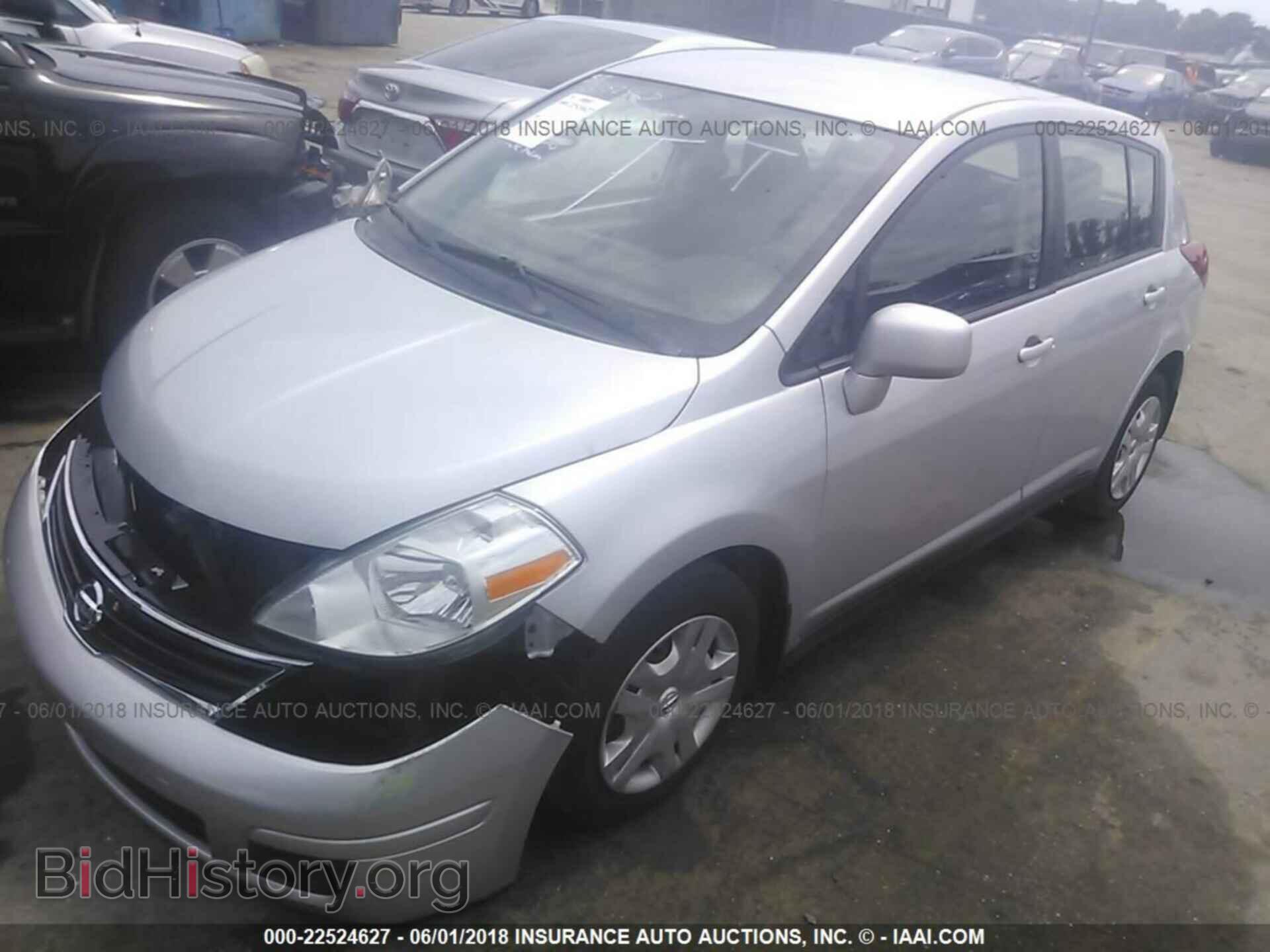 2011 Nissan Versa - VIN: 3N1BC1CP5BL457846 - Photo 2