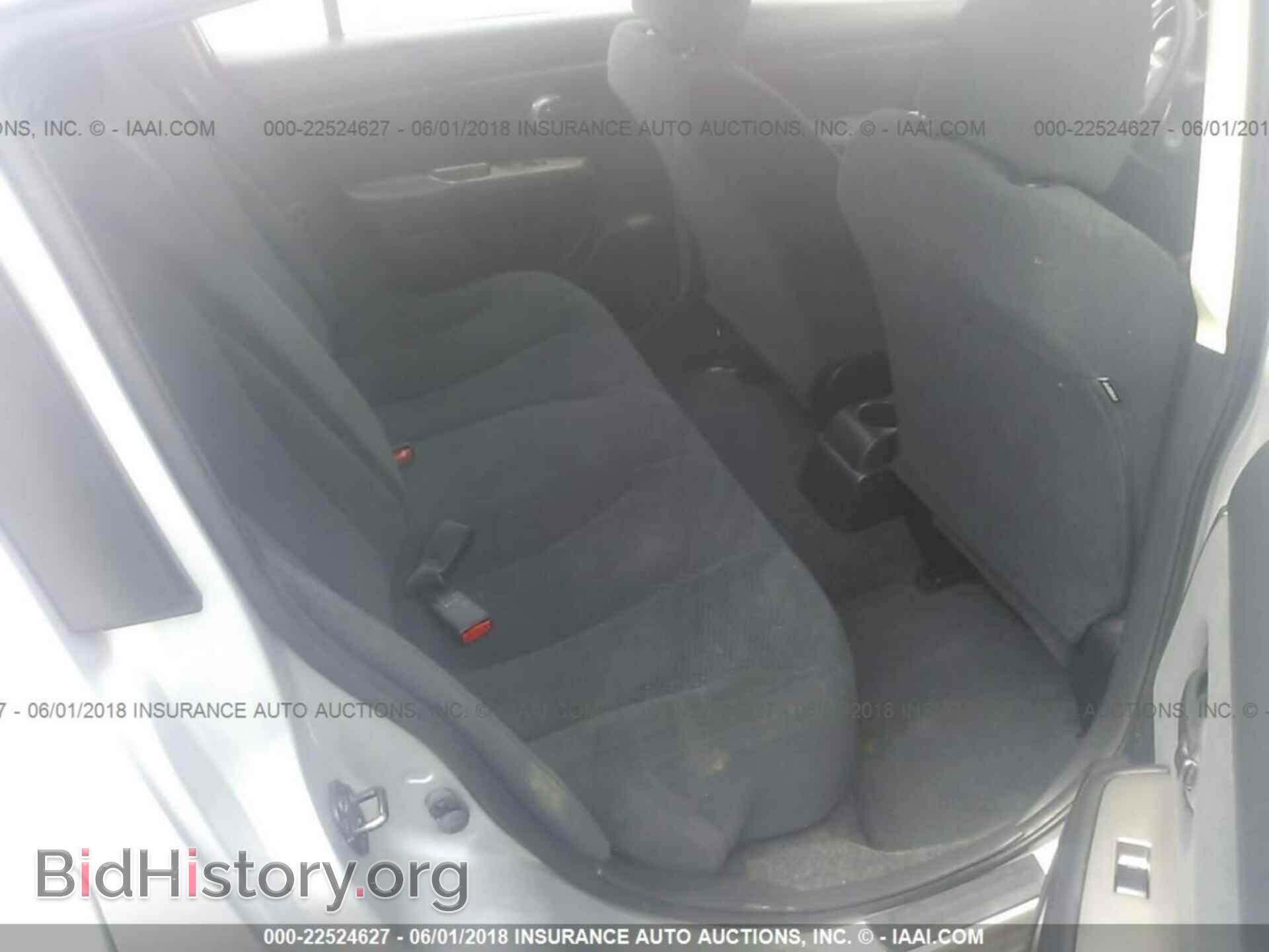 2011 Nissan Versa - VIN: 3N1BC1CP5BL457846 - Photo 8