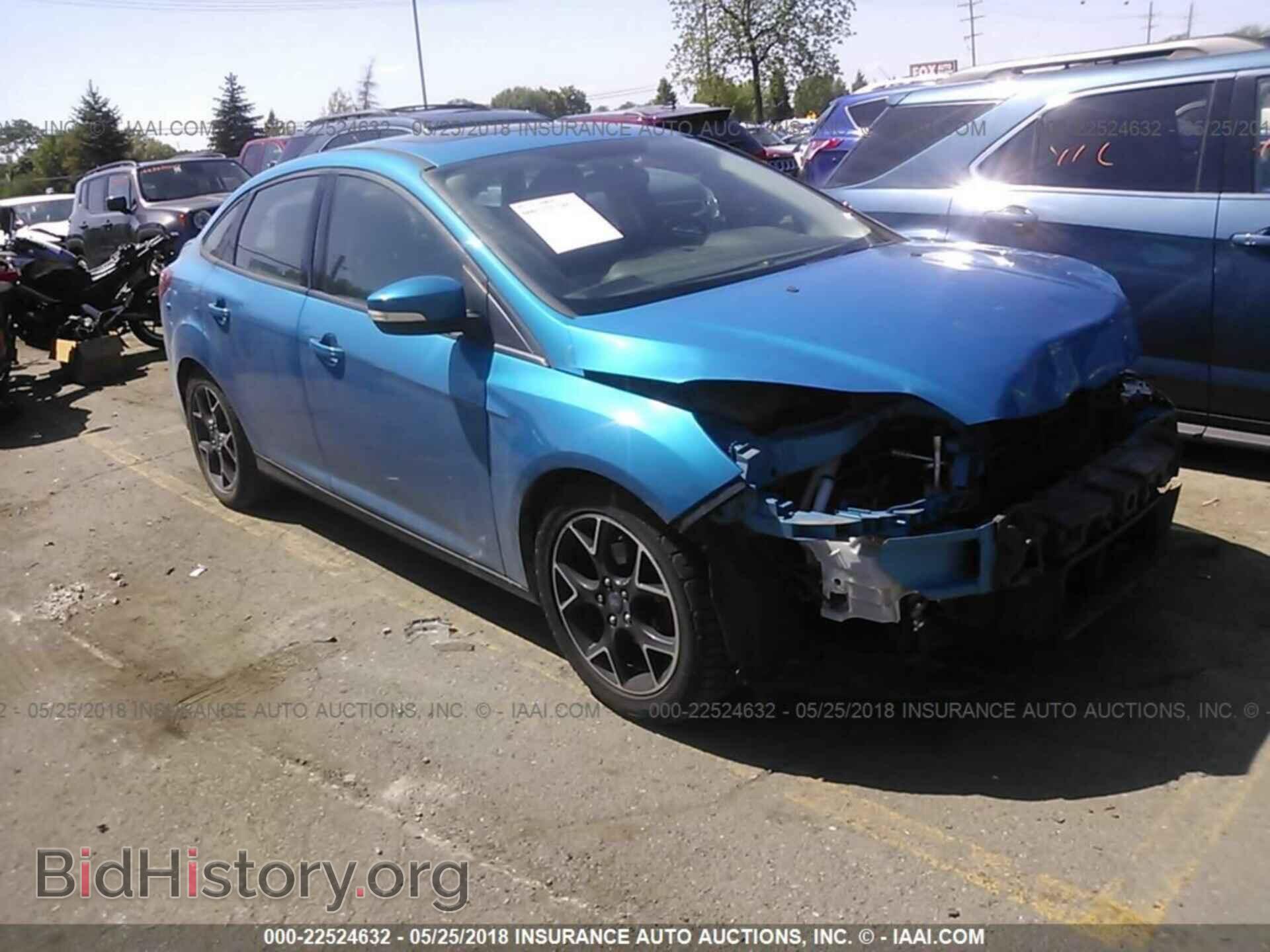 Photo 1FADP3F2XDL242800 - Ford Focus 2013
