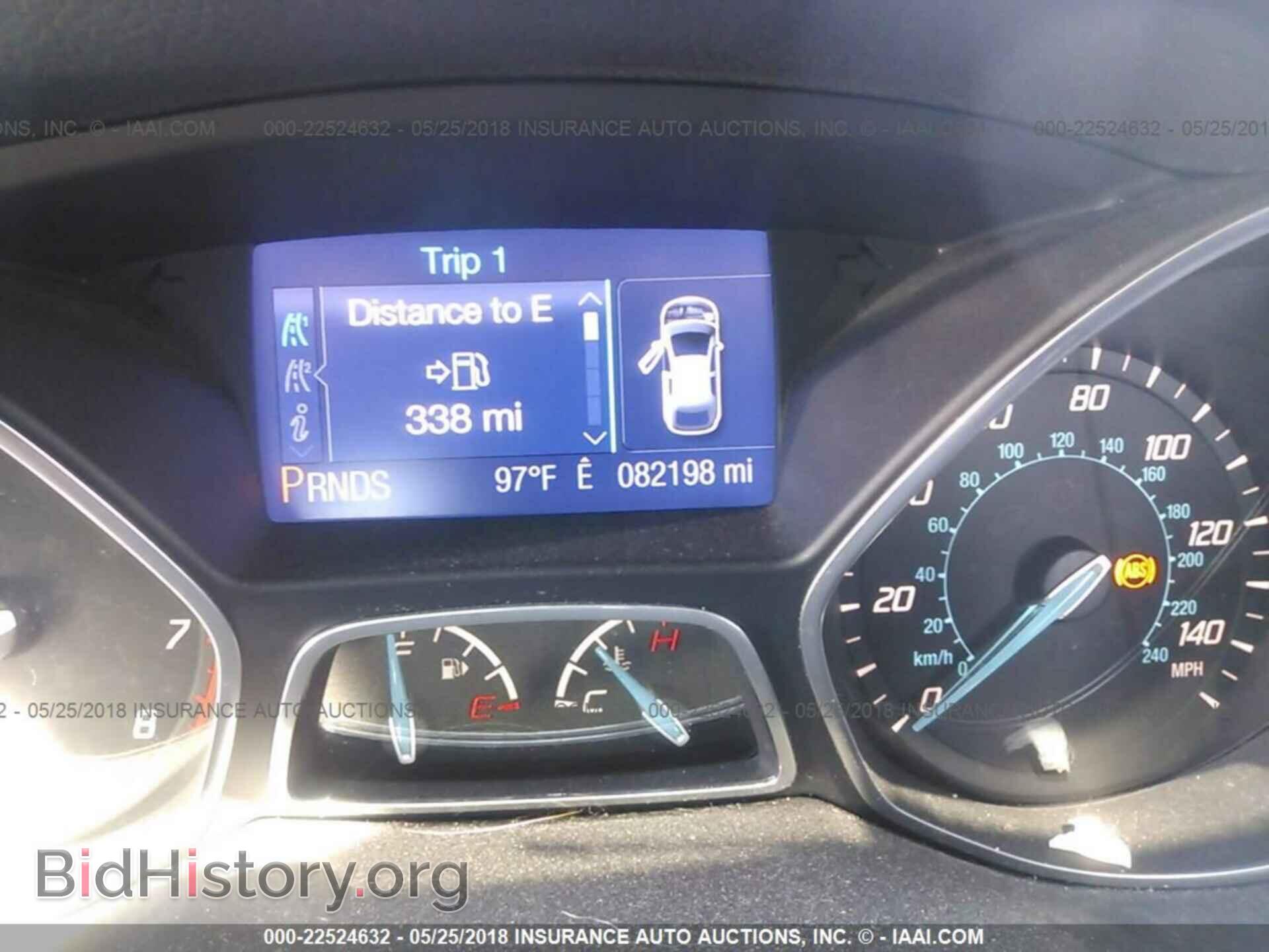 2013 Ford Focus - VIN: 1FADP3F2XDL242800 - Photo 7
