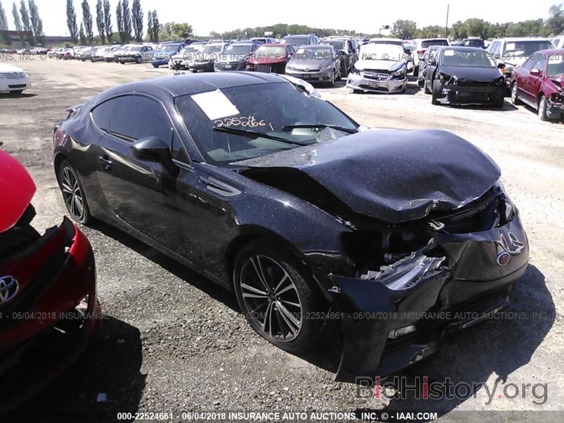 Photo JF1ZCAB16D1602403 - Subaru Brz 2013