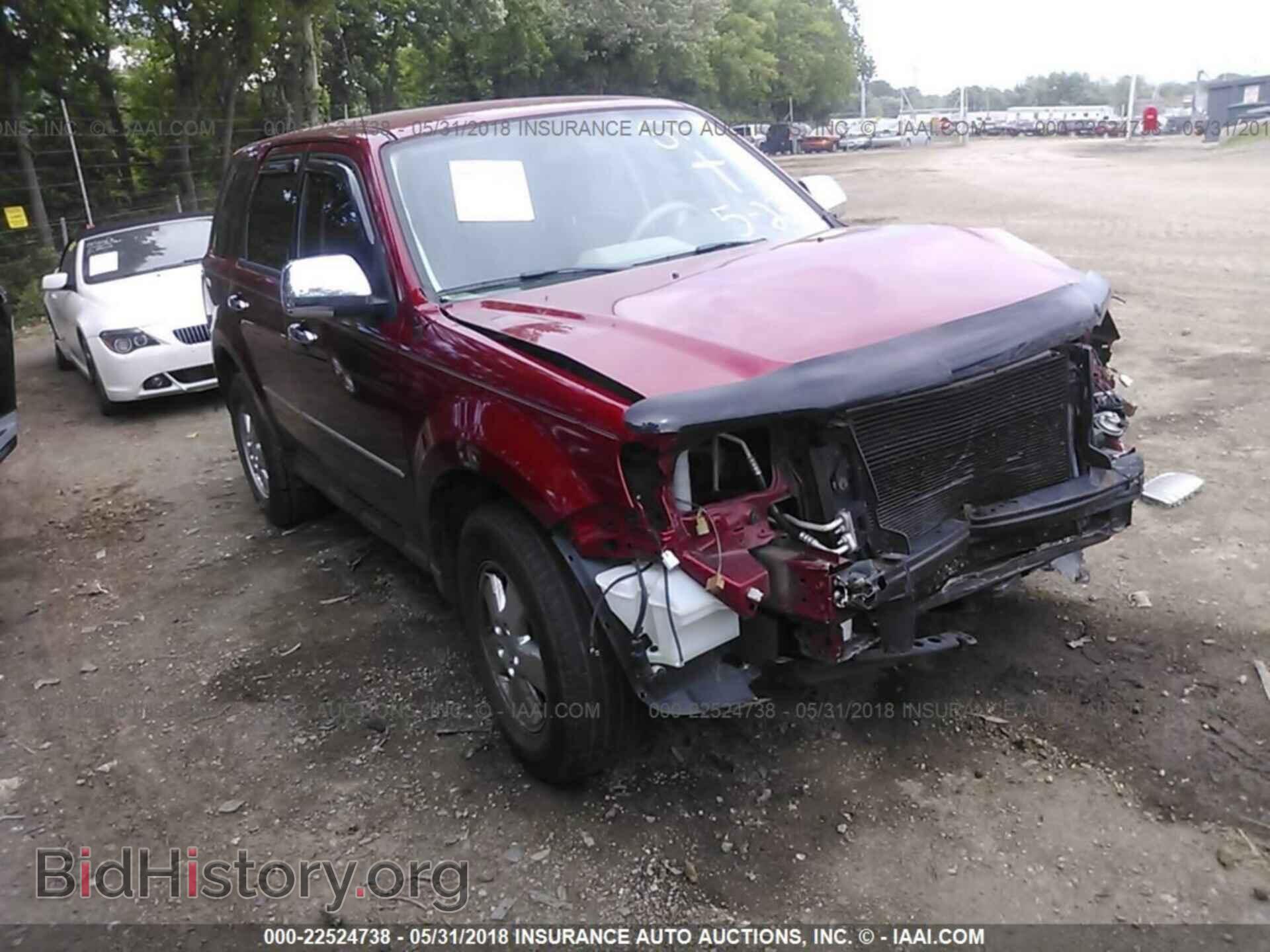 Photo 1FMCU9C70CKA59813 - Ford Escape 2012