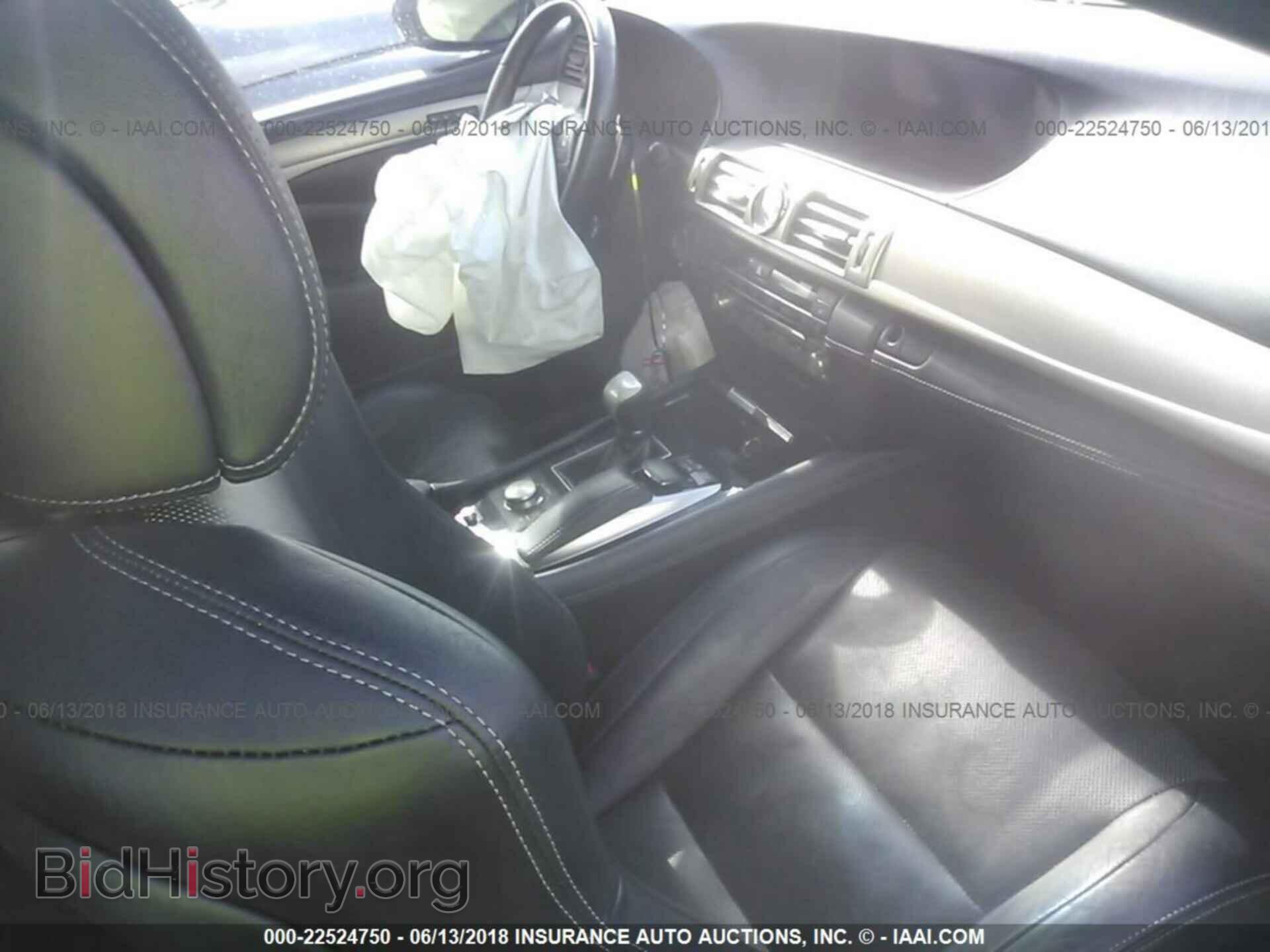2013 Lexus Ls - VIN: JTHCL5EF4D5016370 - Фото 5