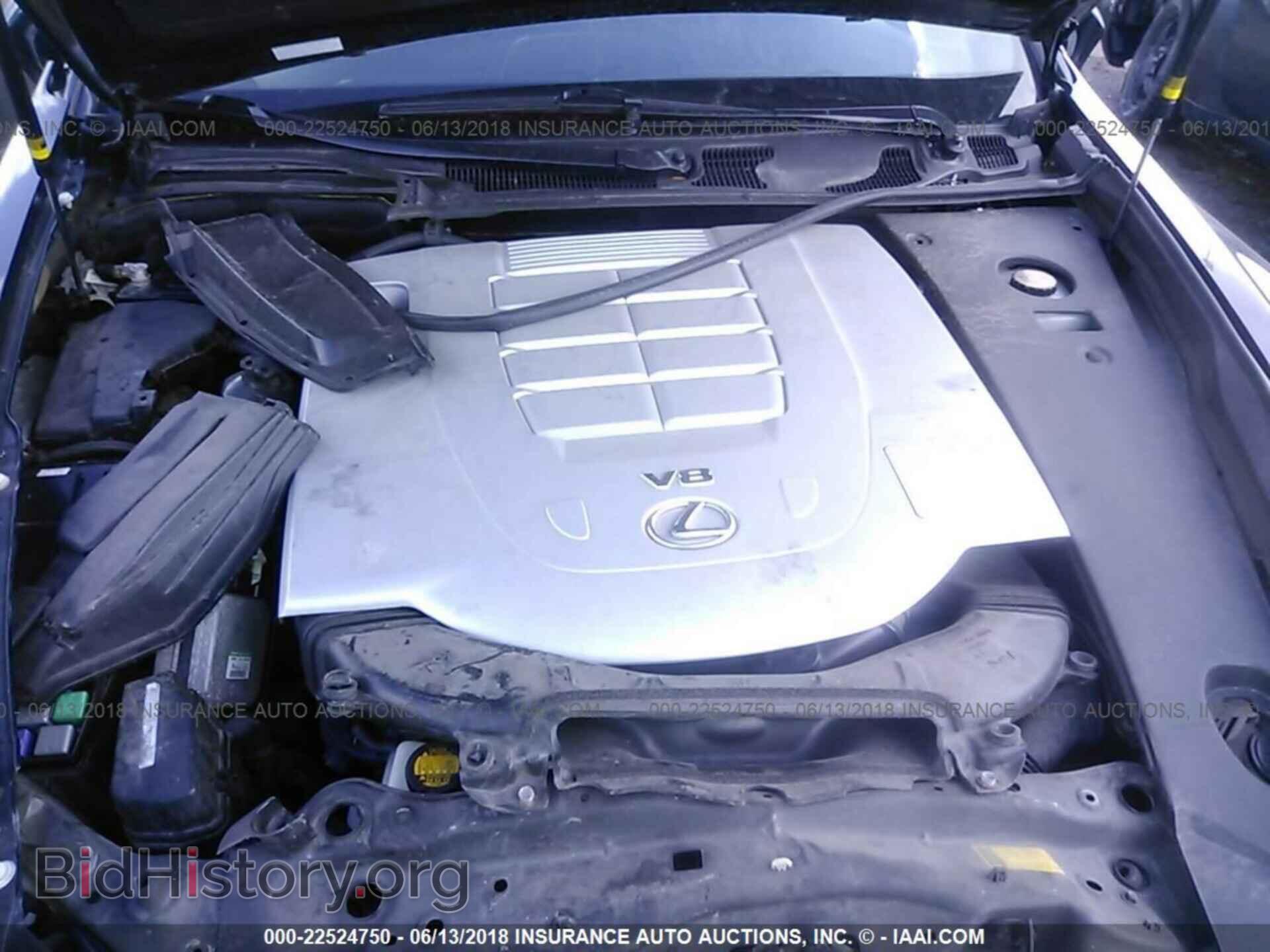 2013 Lexus Ls - VIN: JTHCL5EF4D5016370 - Фото 10