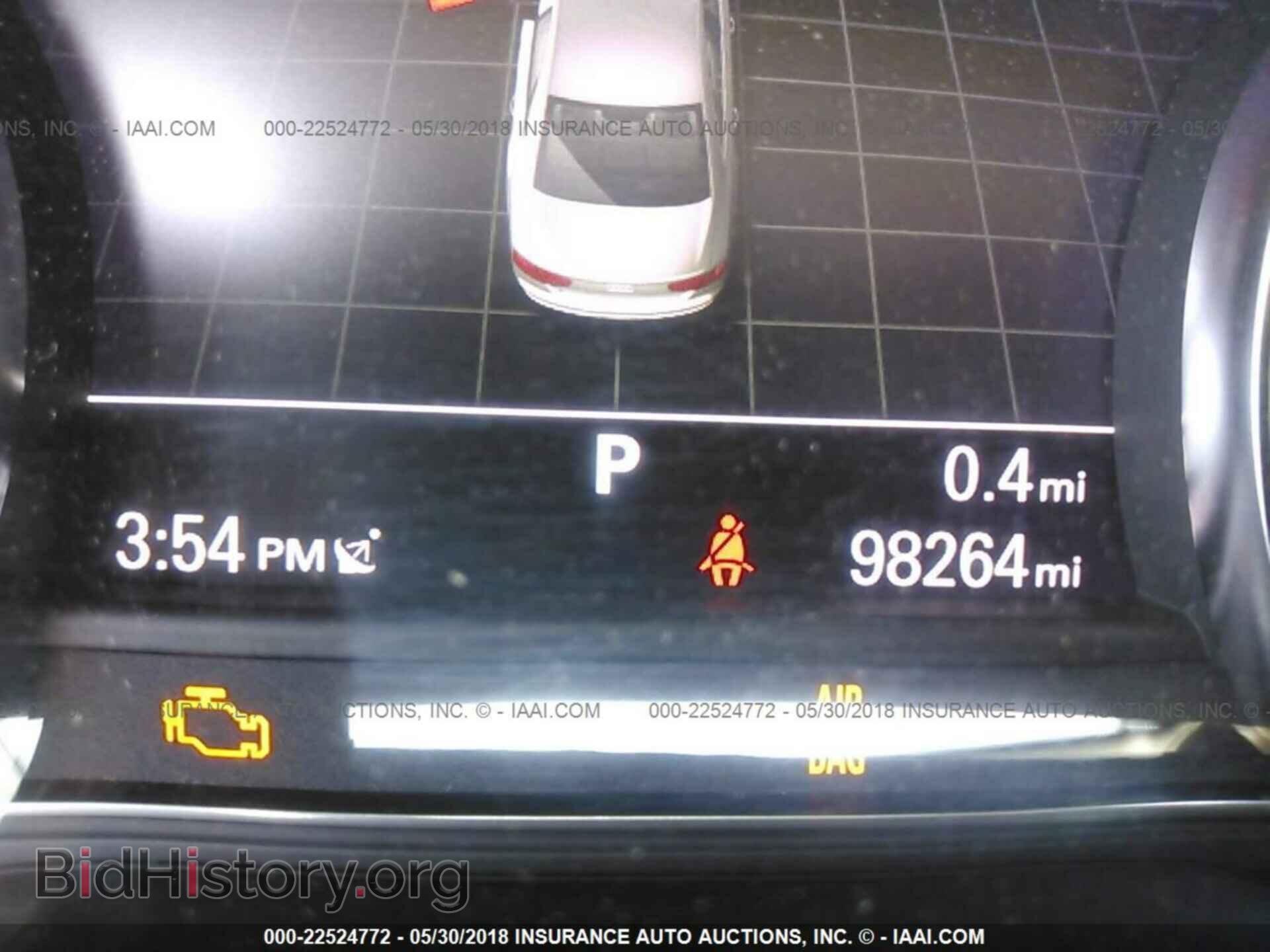 2013 Audi A8 - VIN: WAURGAFD0DN005272 - Photo 7