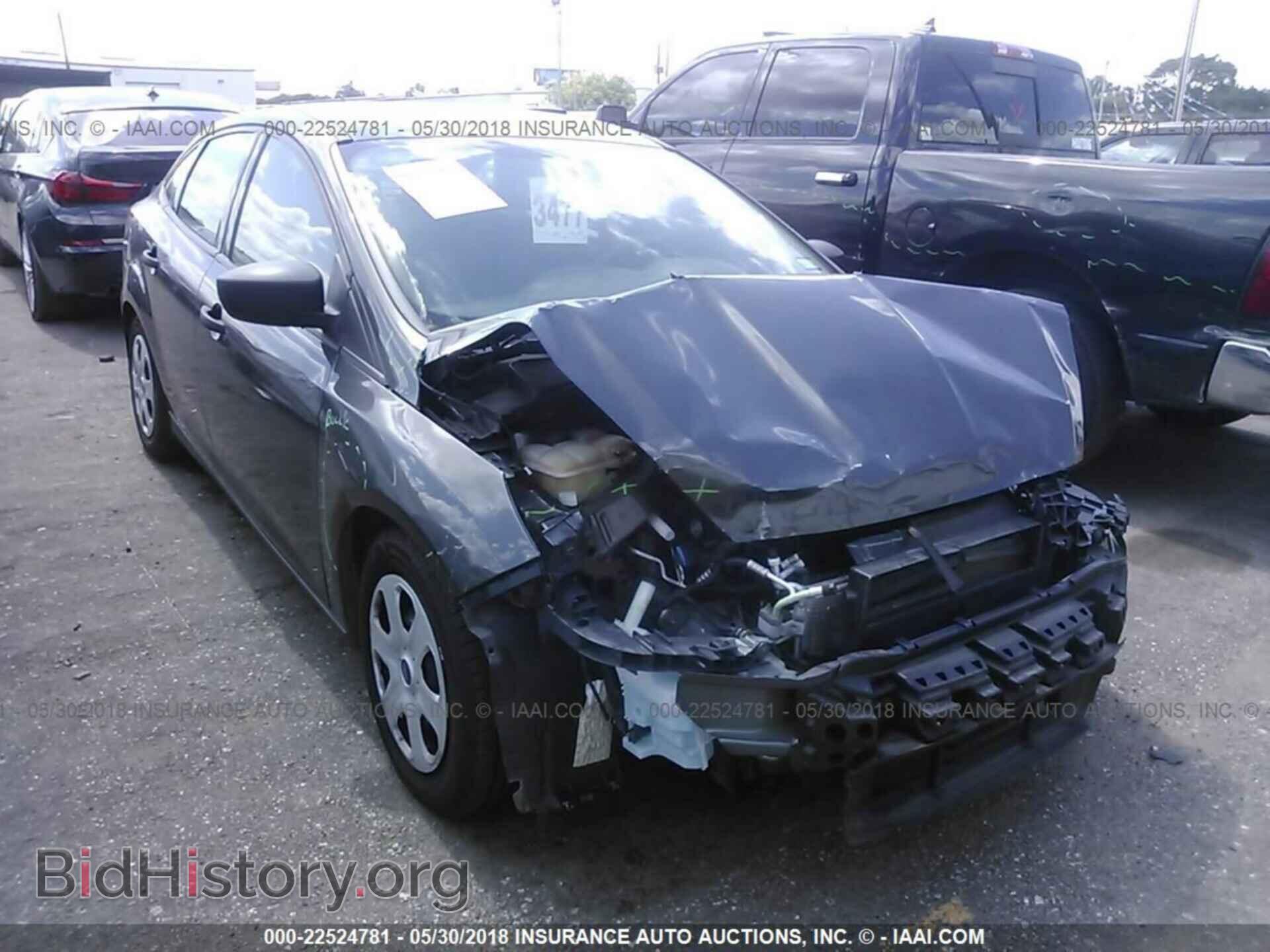 Фотография 1FADP3E20GL391299 - Ford Focus 2016