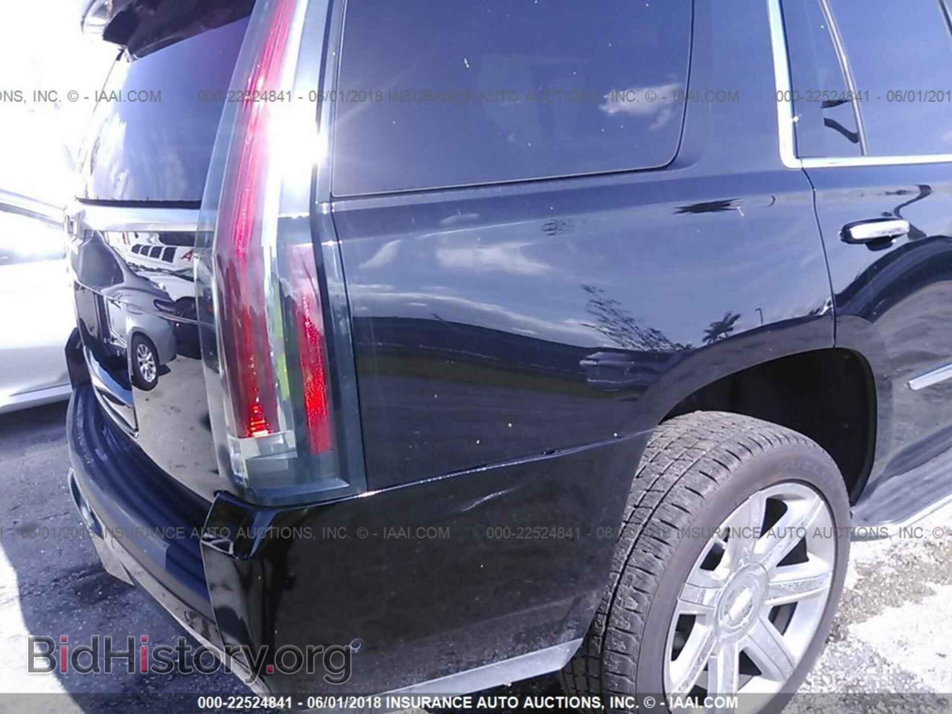 2018 Cadillac Escalade - VIN: 1GYS3BKJ5JR125729 - Фото 6