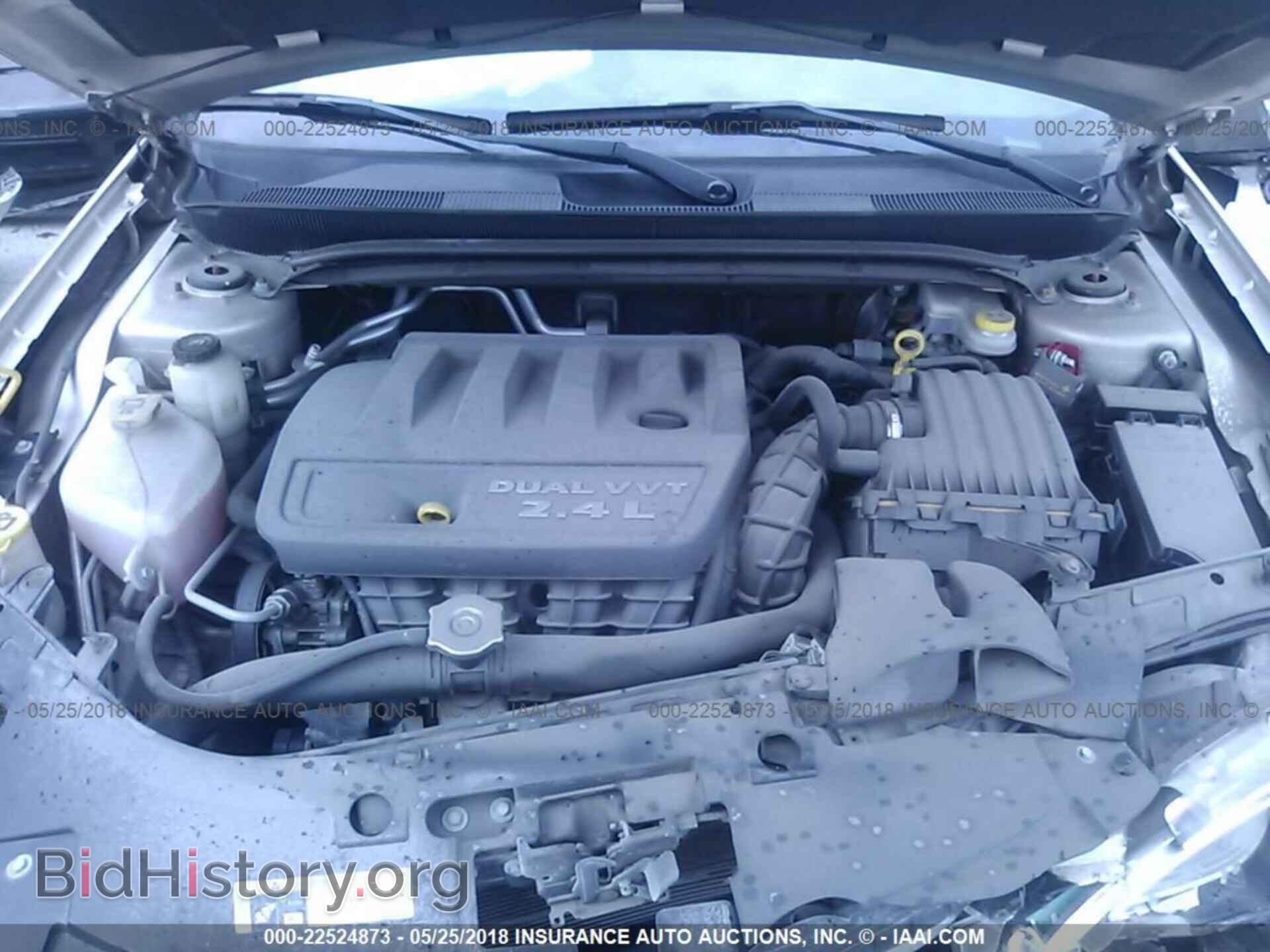 2014 CHRYSLER 200 - VIN: 1C3CCBABXEN211799 - Photo 10