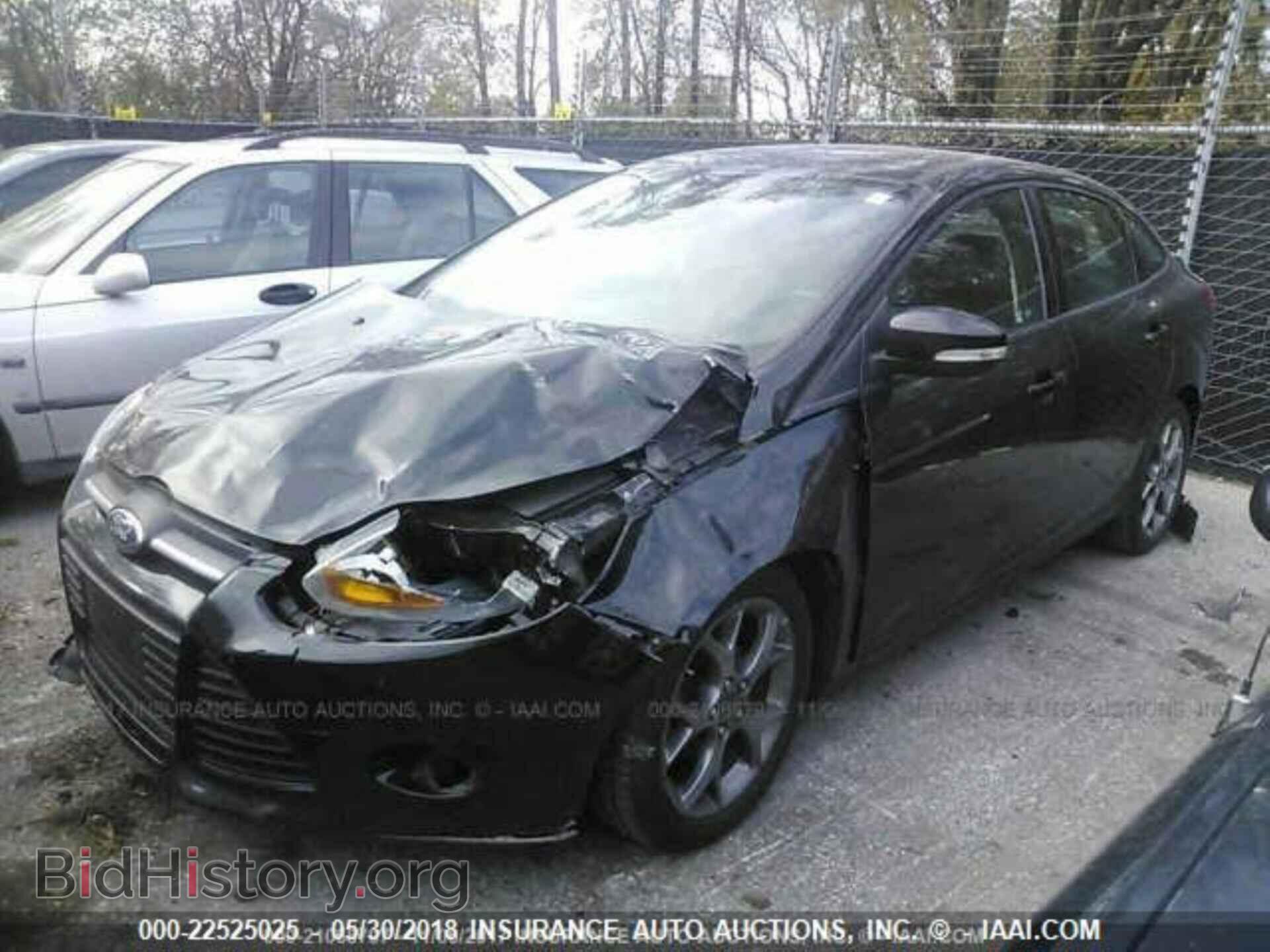 2013 FORD FOCUS - VIN: 1FADP3F20DL138834 - Photo 2