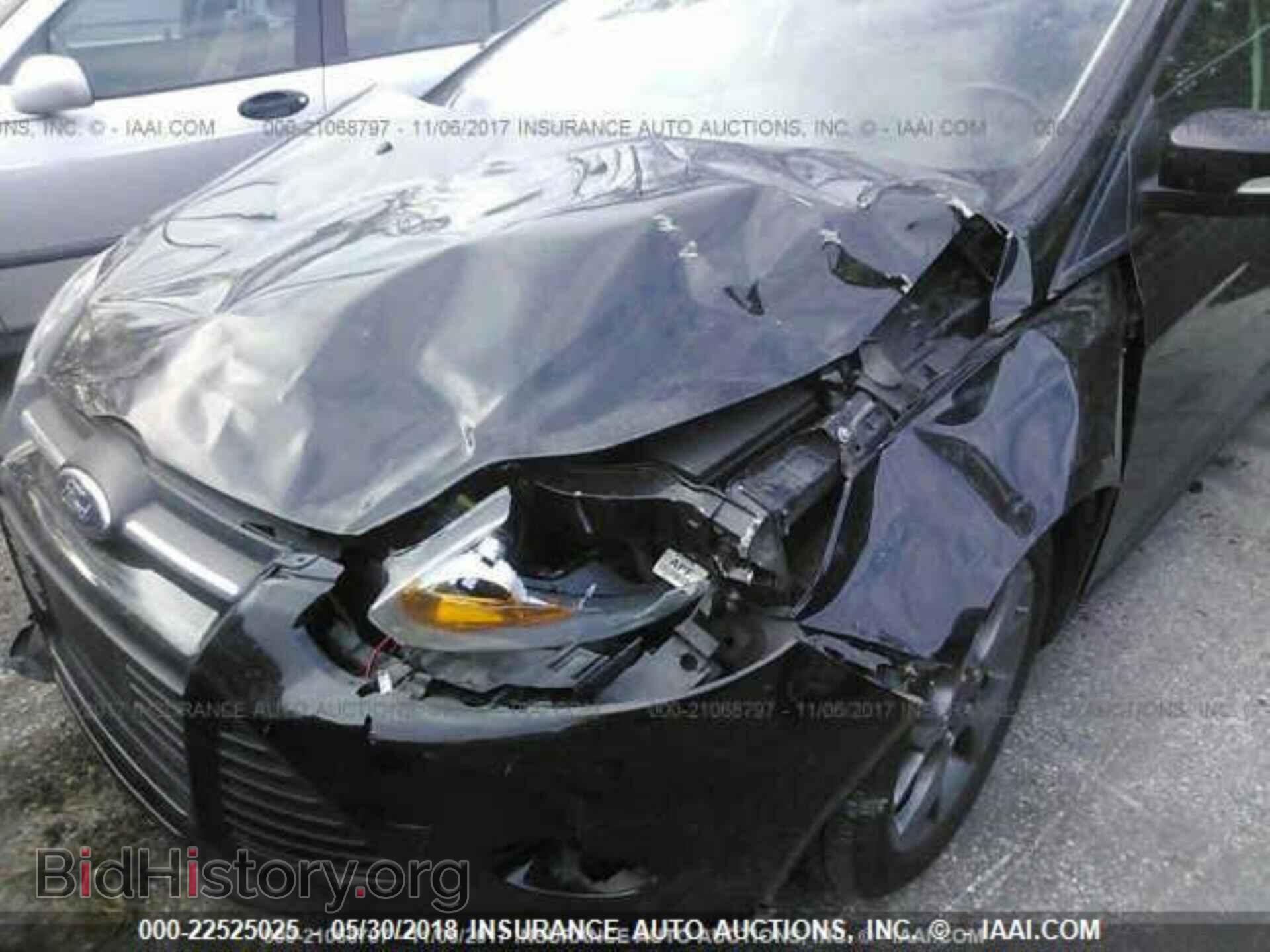 2013 FORD FOCUS - VIN: 1FADP3F20DL138834 - Photo 6