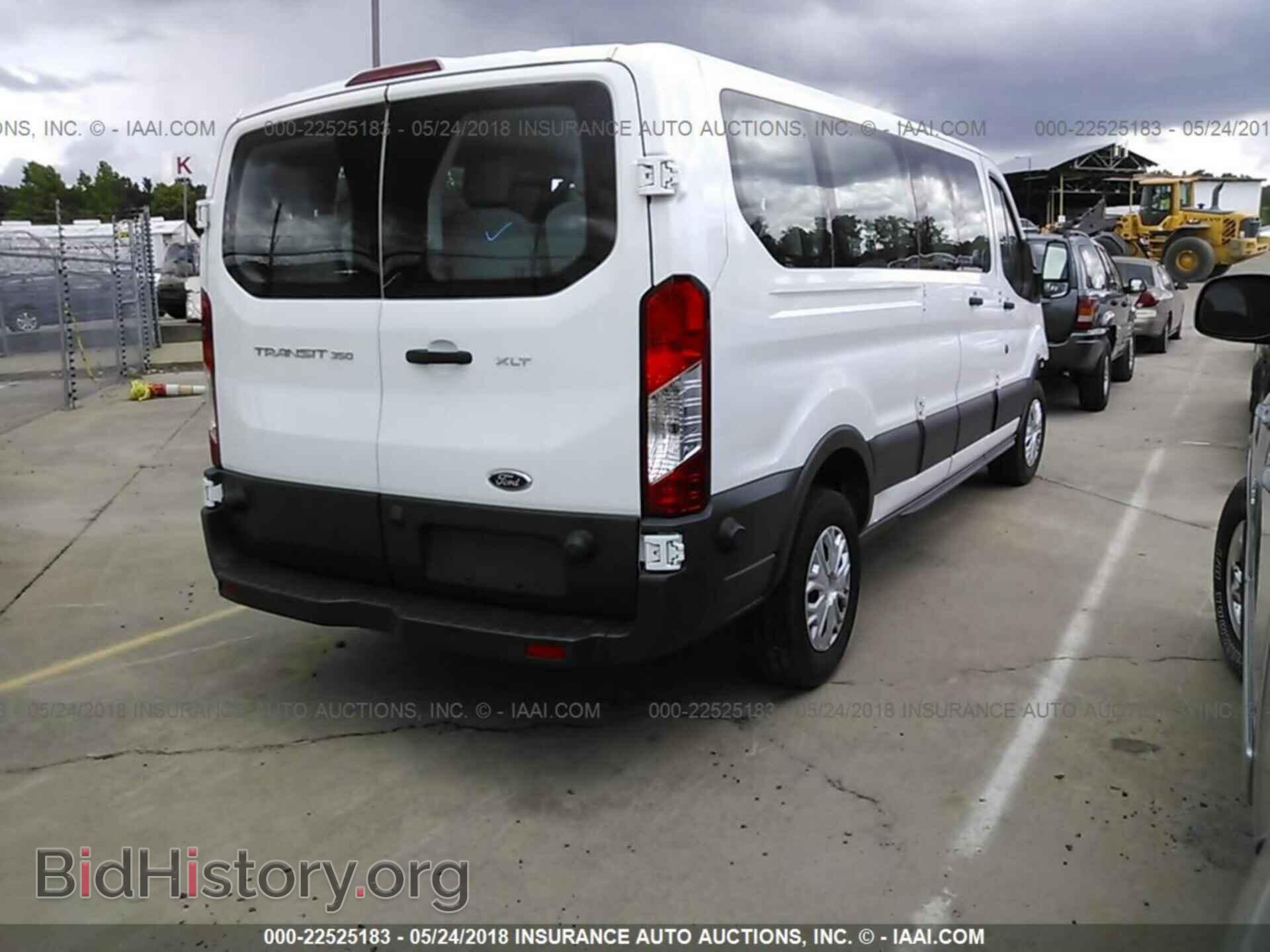 2017 Ford Transit - VIN: 1FBZX2ZM2HKA66834 - Photo 4