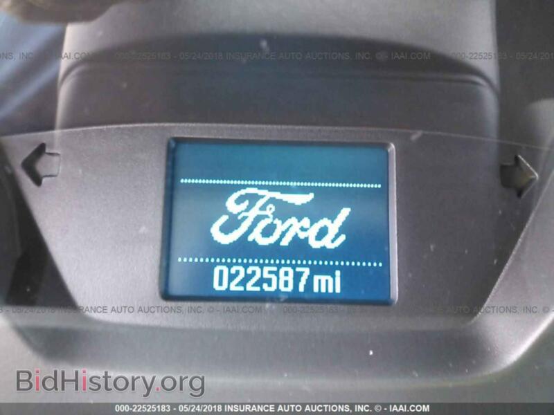 2017 Ford TRANSIT (VIN 1FBZX2ZM2HKA66834) — фото 7 из 10