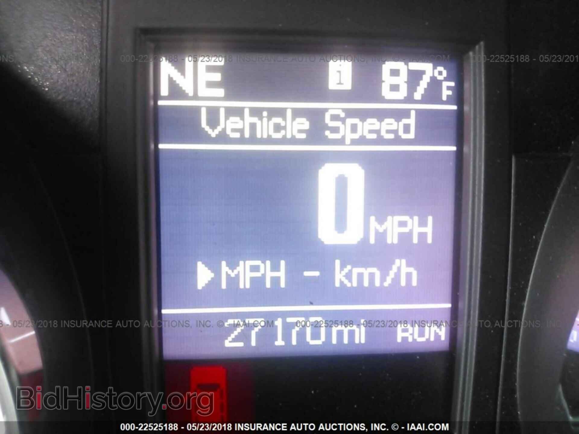 2017 Dodge Grand caravan - VIN: 2C4RDGEG3HR828281 - Фото 7